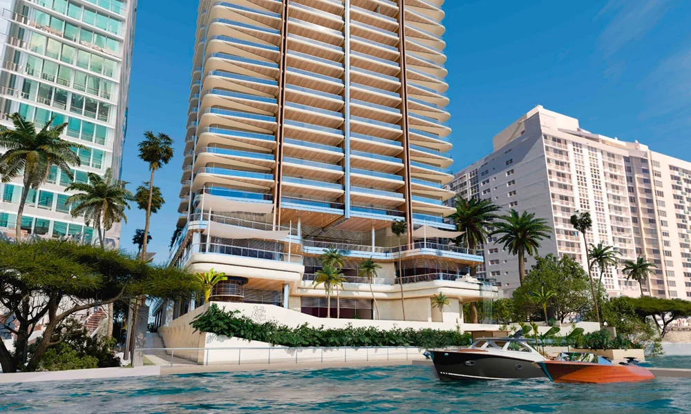 1007 Fisher Island Drive Photo 2
