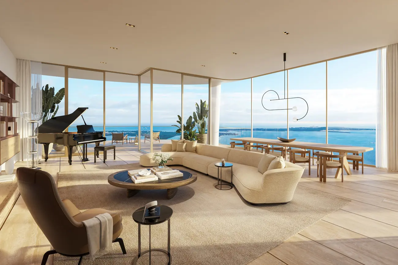 350 Ocean Drive LPH2N - Photo 4