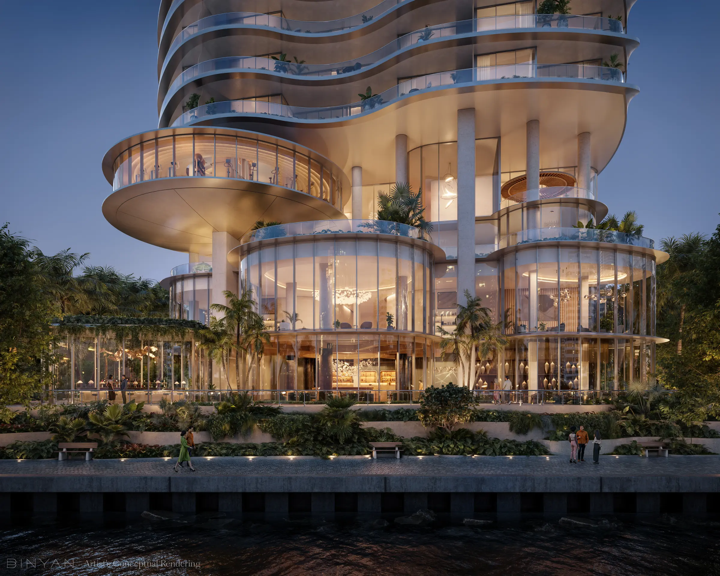 619 Brickell (Nobu Residences) Photo 2