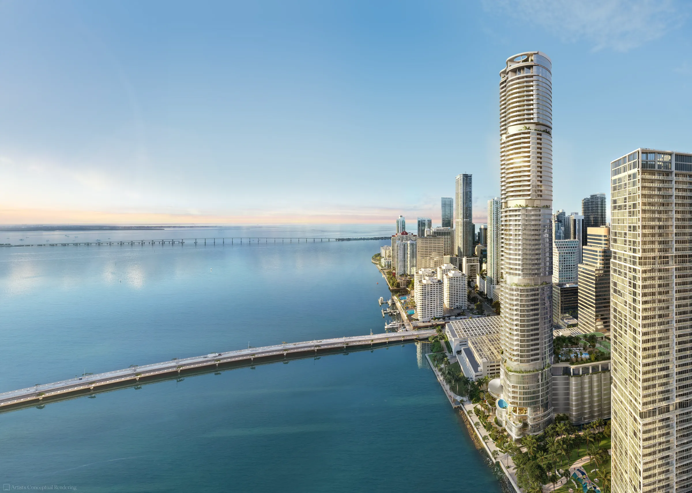 619 Brickell (Nobu Residences)