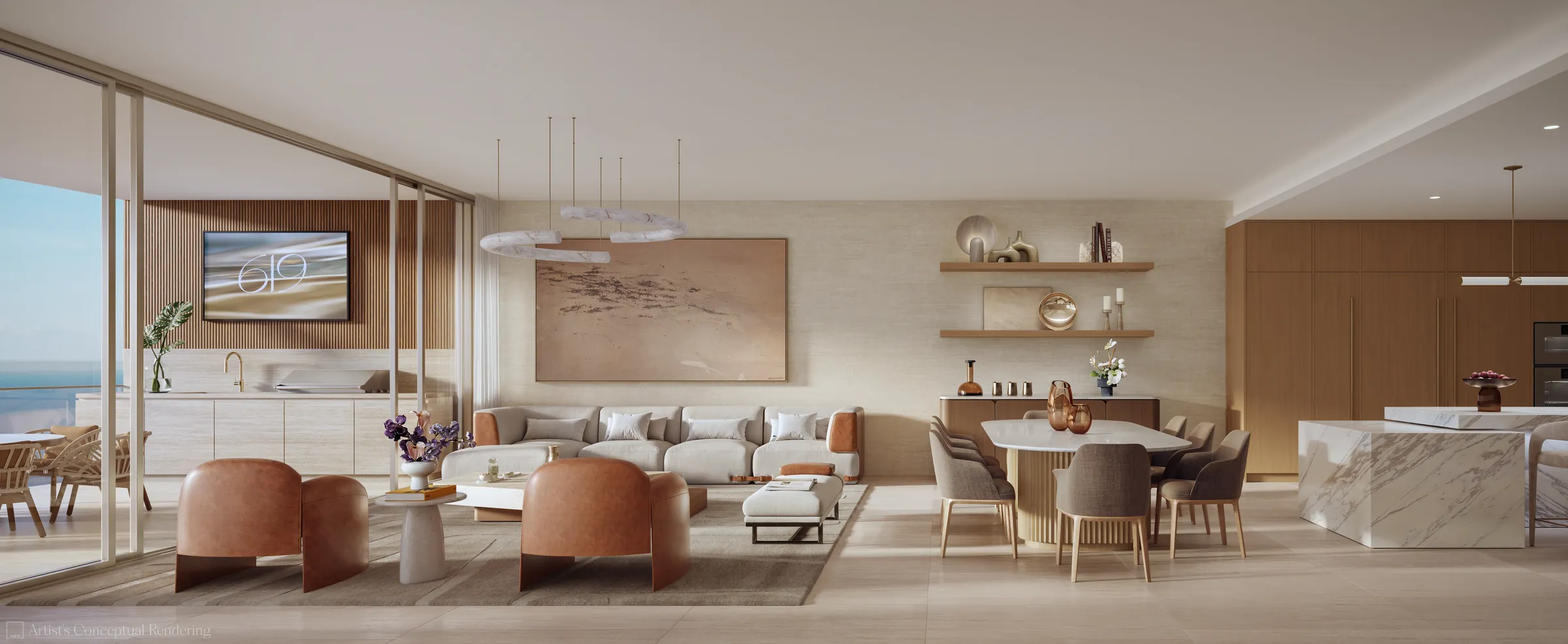 619 Brickell (Nobu Residences) - Photo 21
