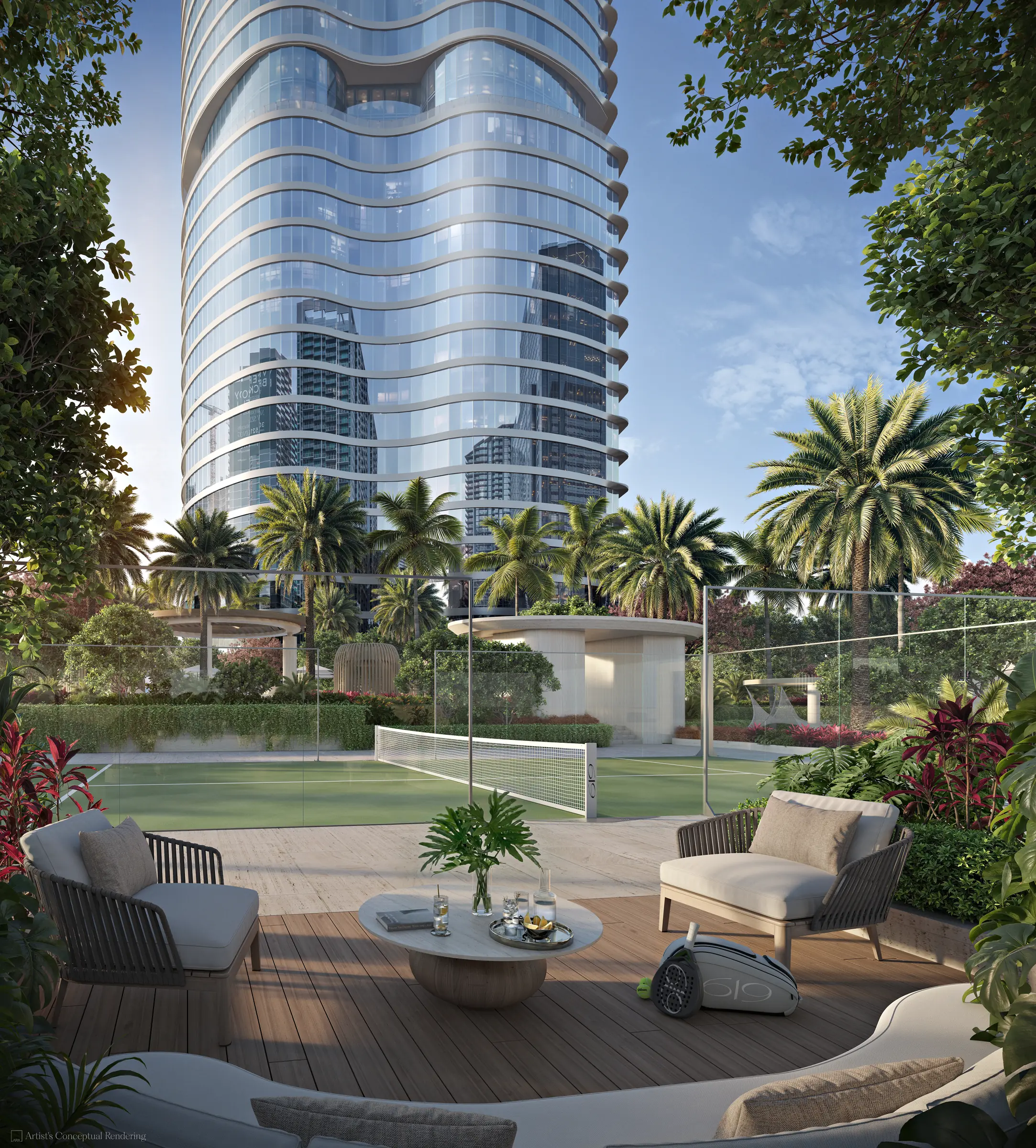 619 Brickell (Nobu Residences) - Photo 11