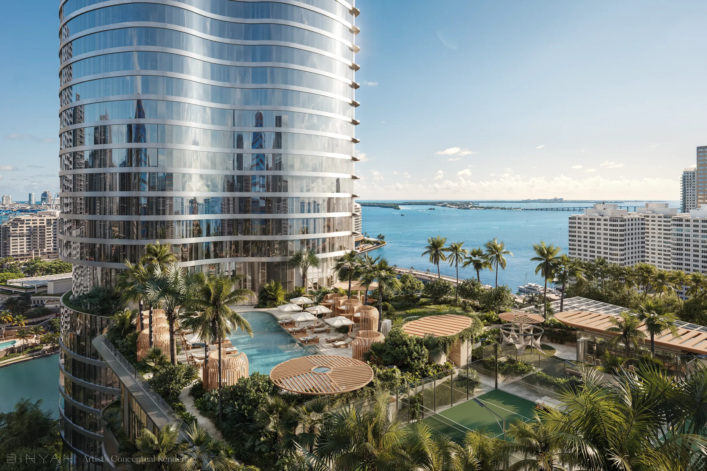 619 Brickell (Nobu Residences) Photo 3