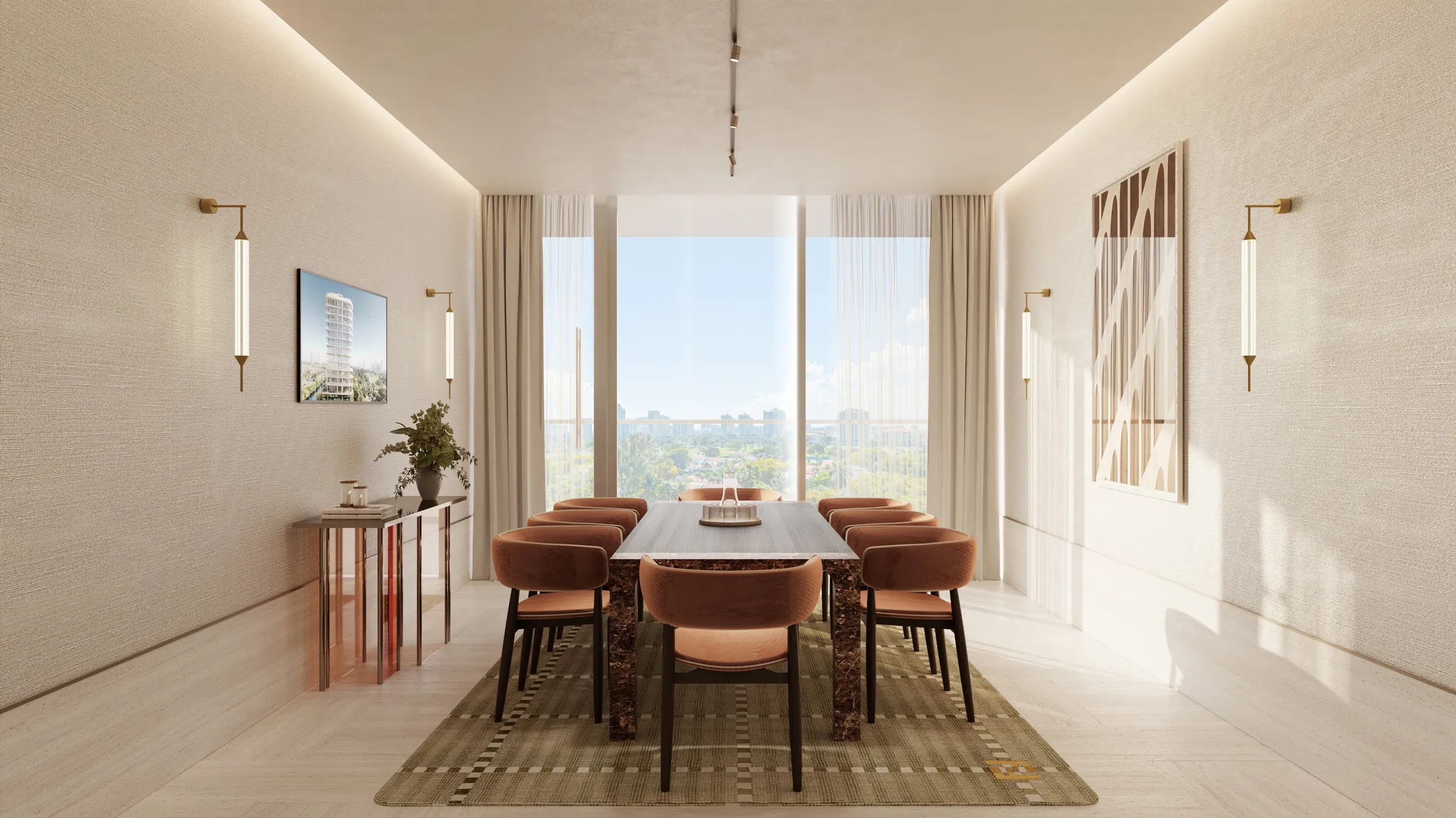 7065 Fisher Island Drive 7065 Photo 2