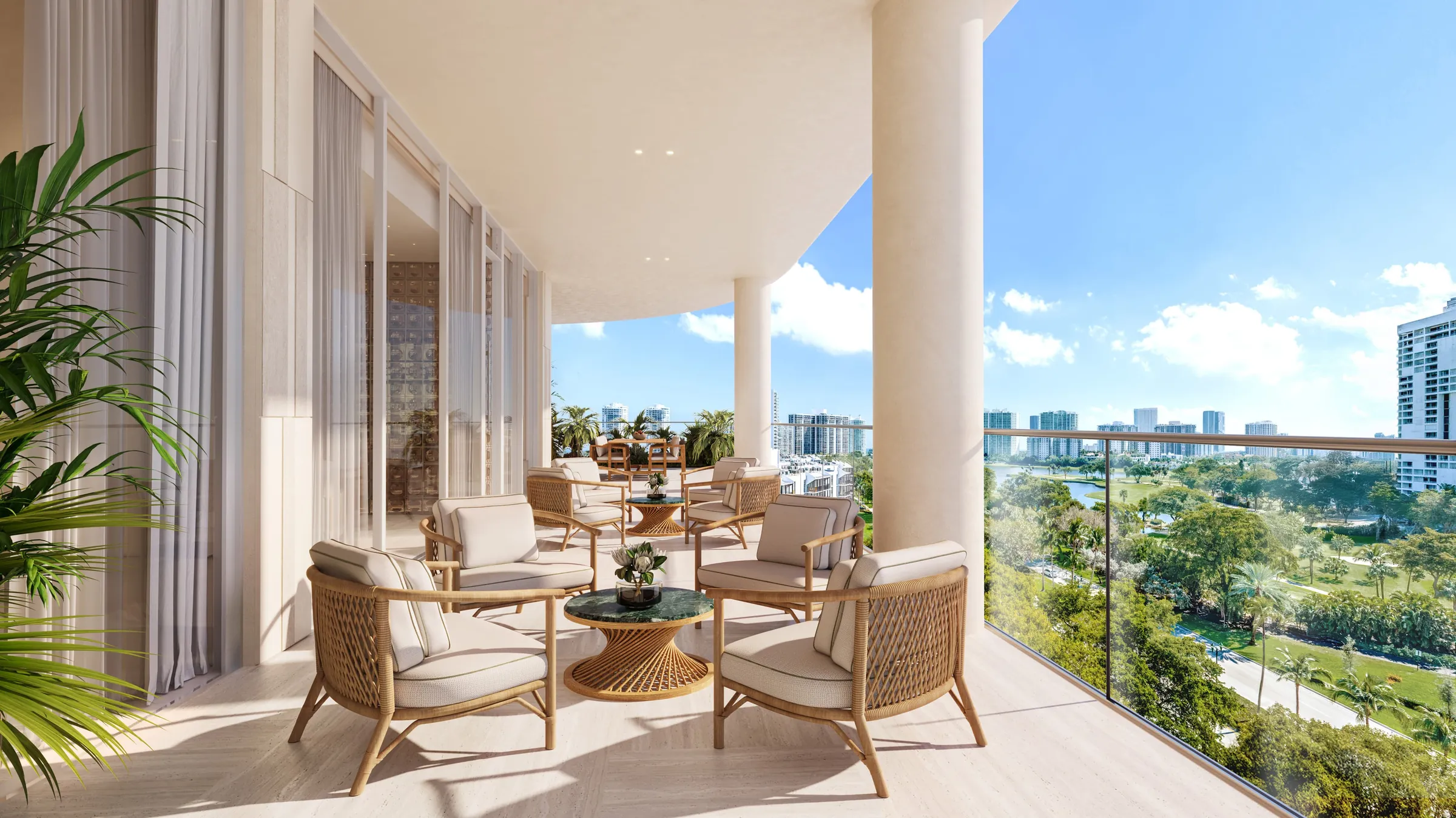 900 Brickell Key Boulevard PH3403 Photo 3