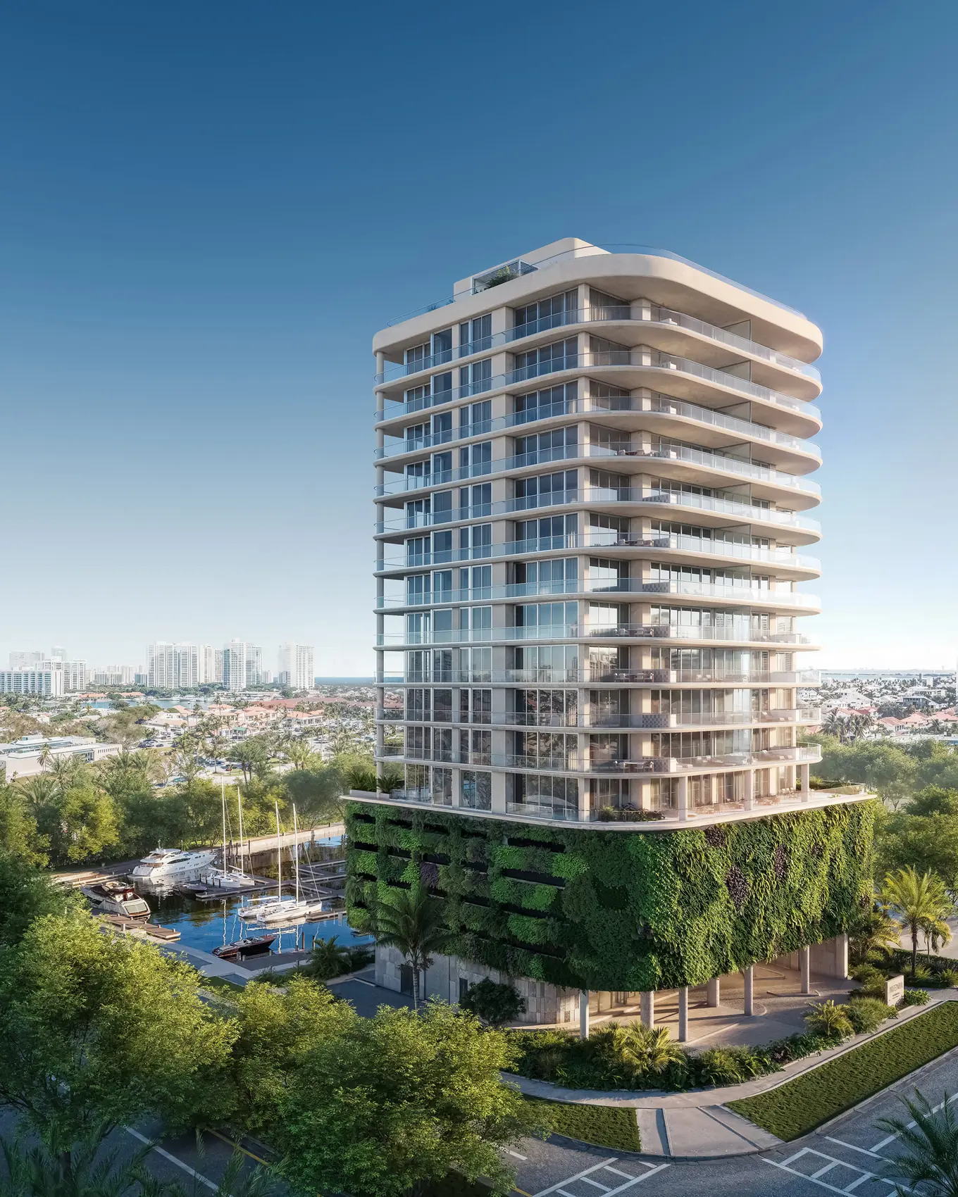 900 Brickell Key Boulevard PH3403 - Photo 4
