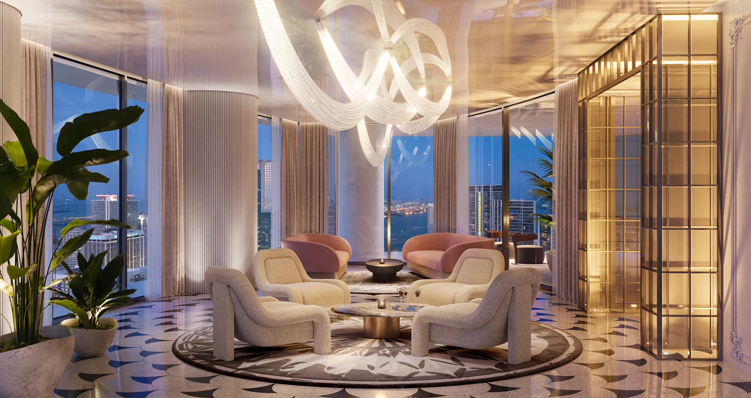 Baccarat Residences Brickell - Photo 12