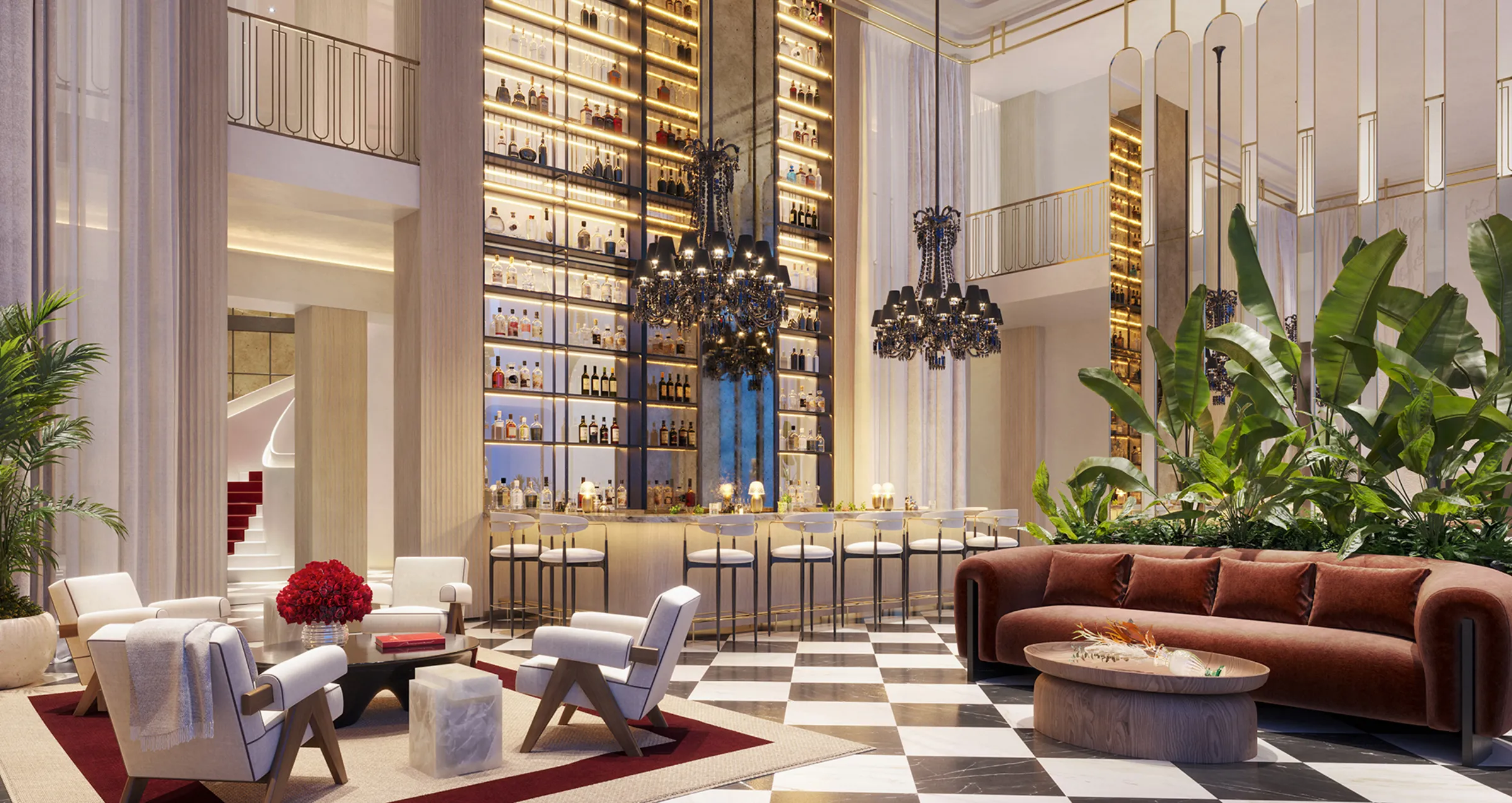 Baccarat Residences Brickell - Photo 10
