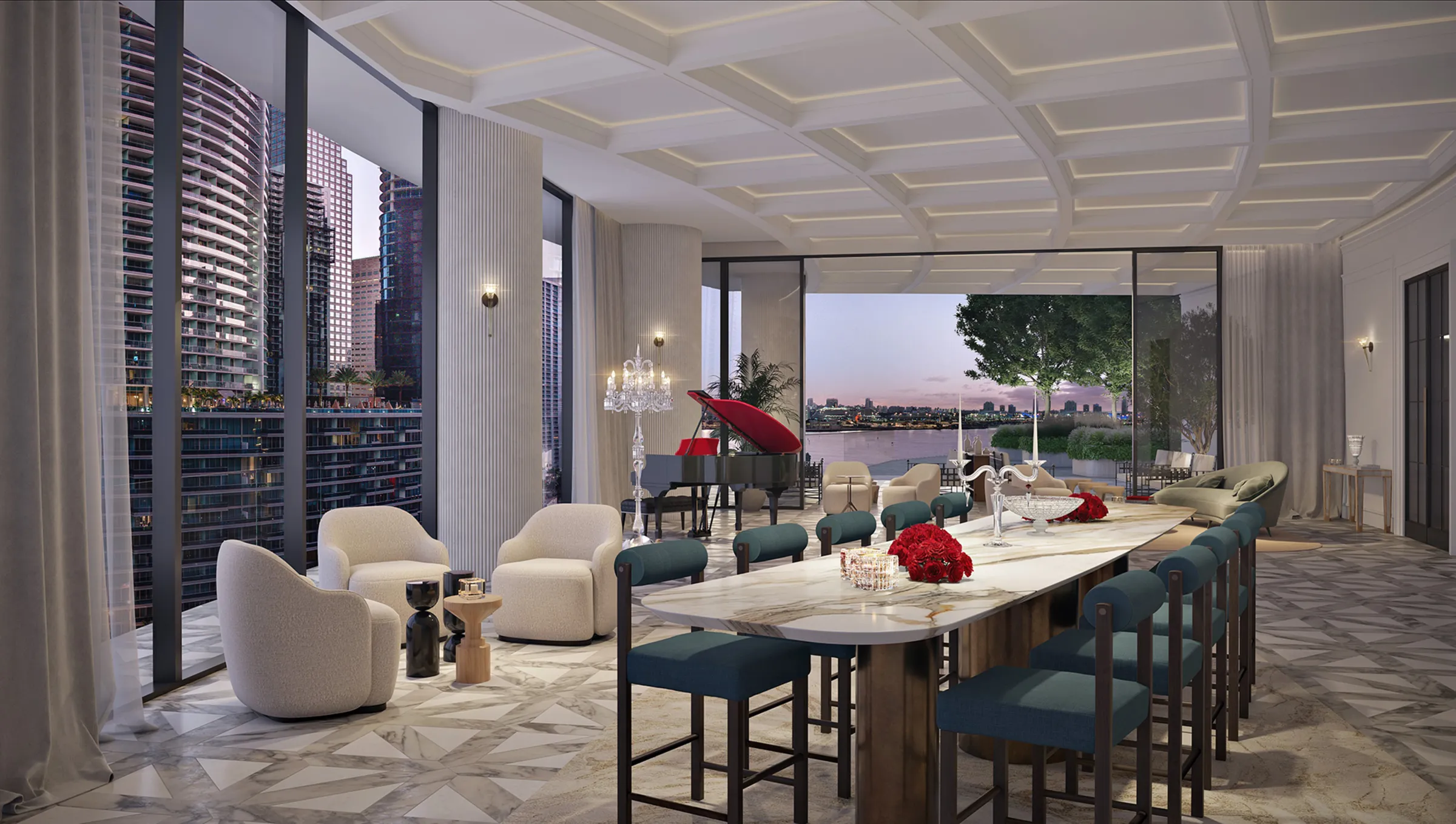 Baccarat Residences Brickell - Photo 21