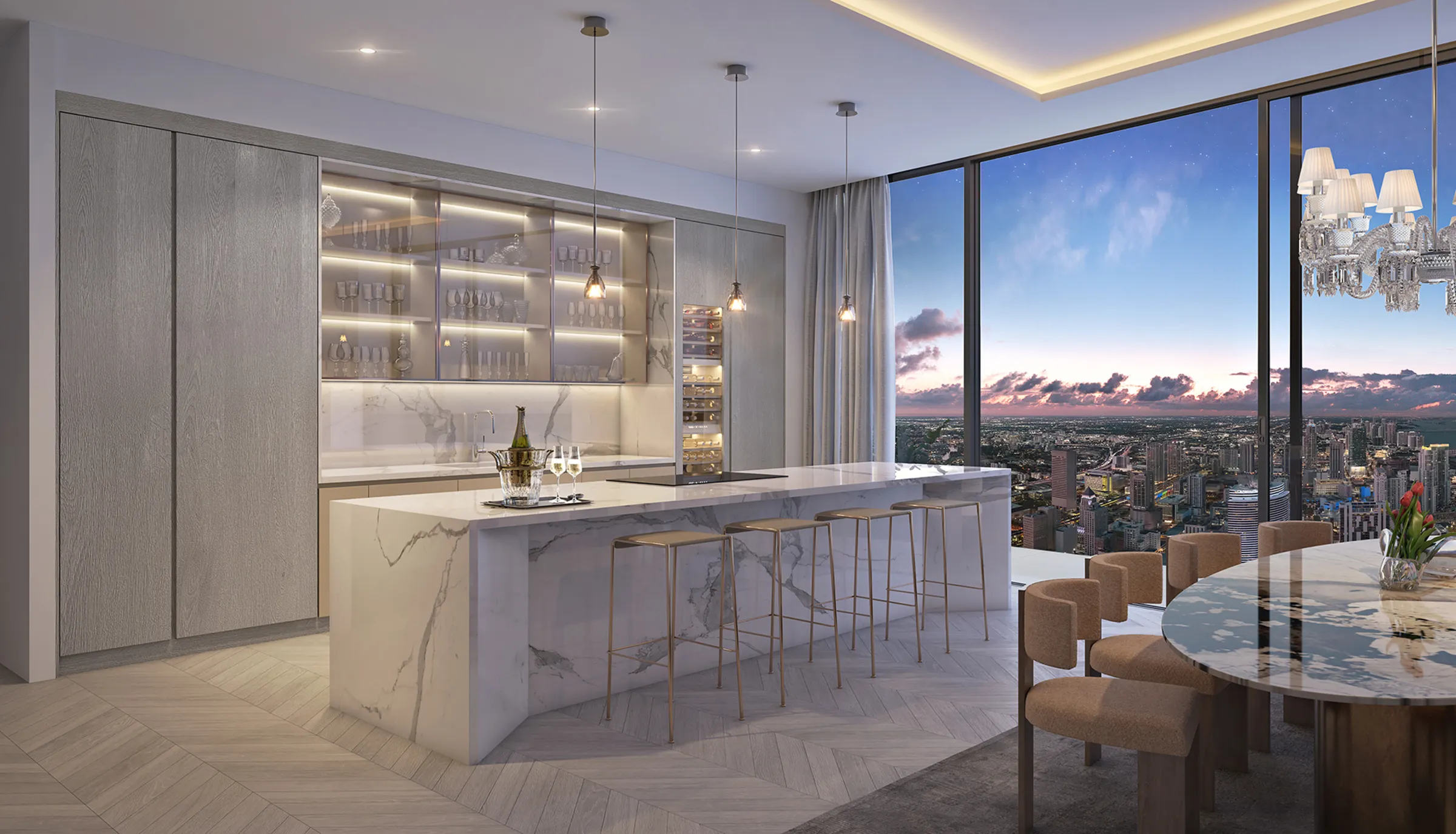 Baccarat Residences Brickell - Photo 14