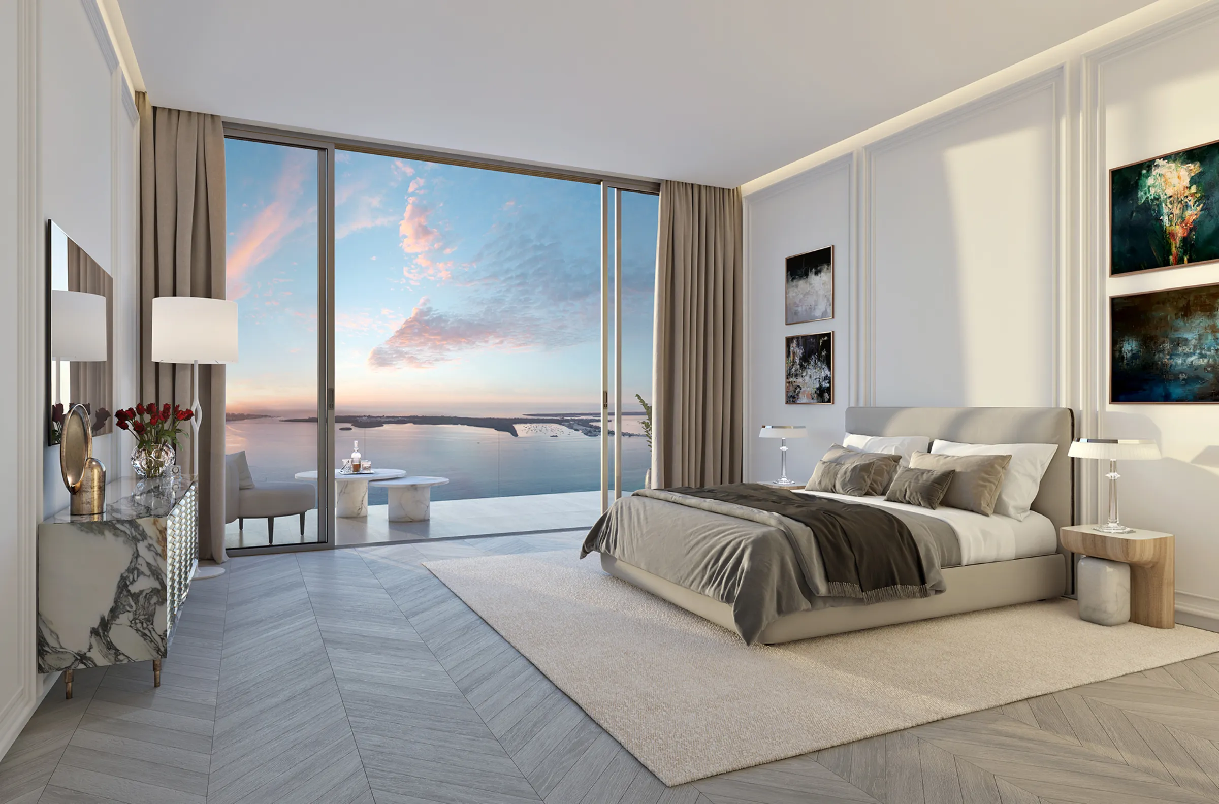 Baccarat Residences Brickell - Photo 15