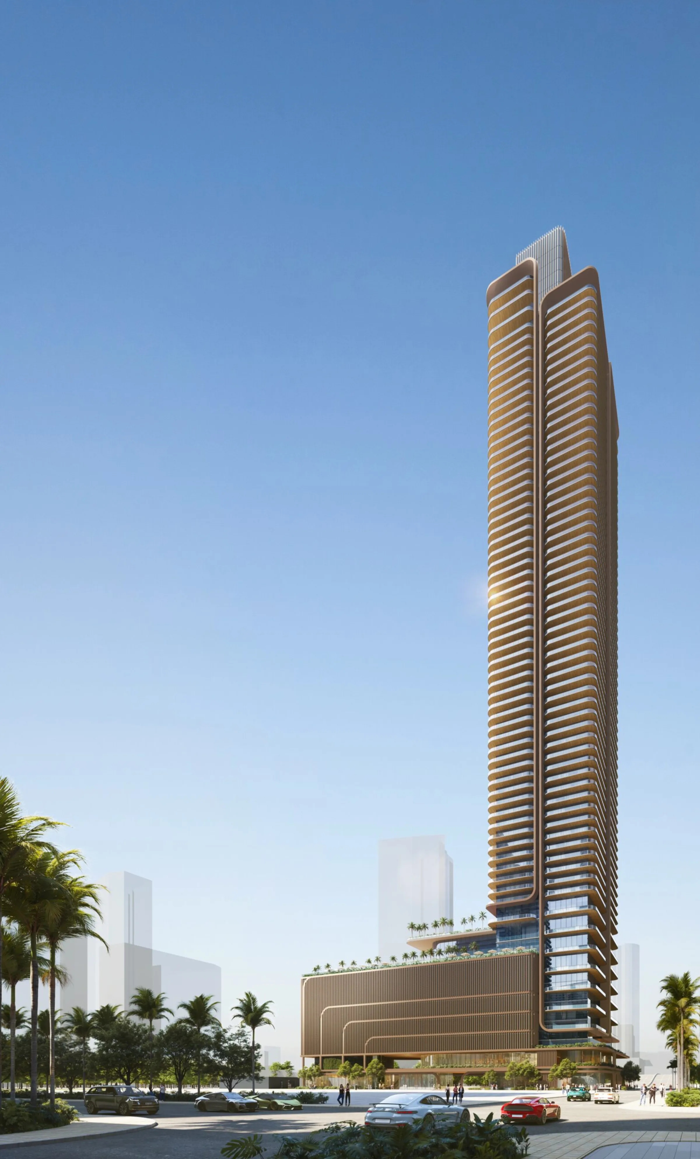 1643 Brickell Avenue PH4901