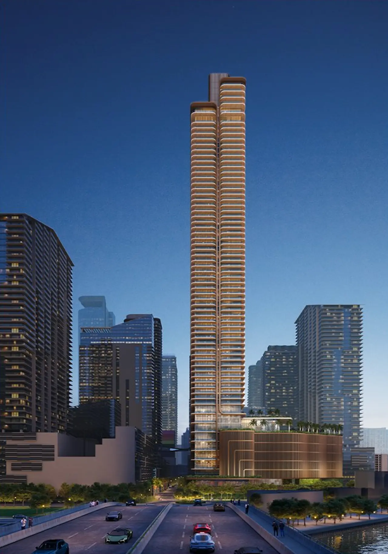 B Residences