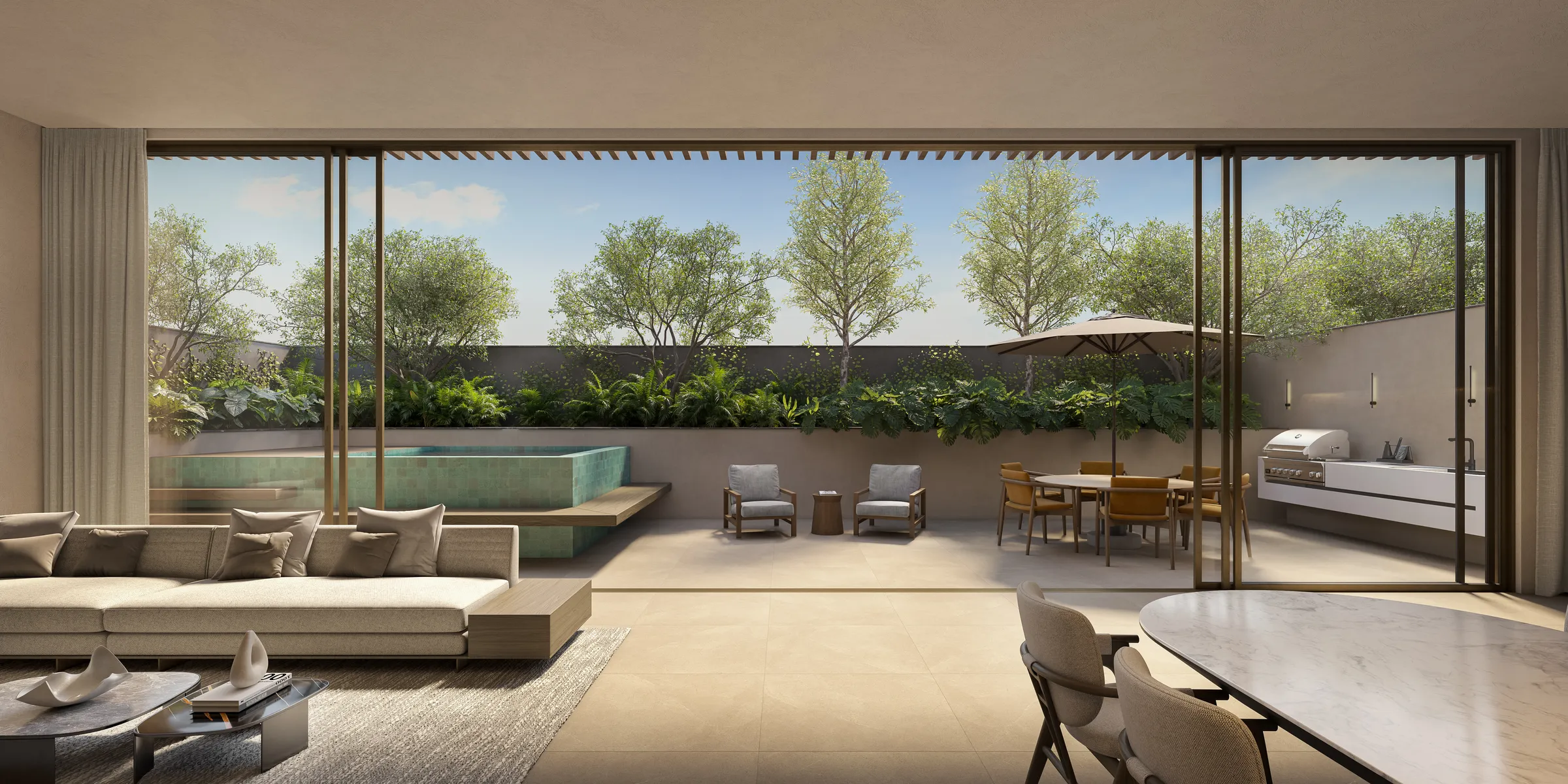 7055 Fisher Island Drive 7055 Photo 2
