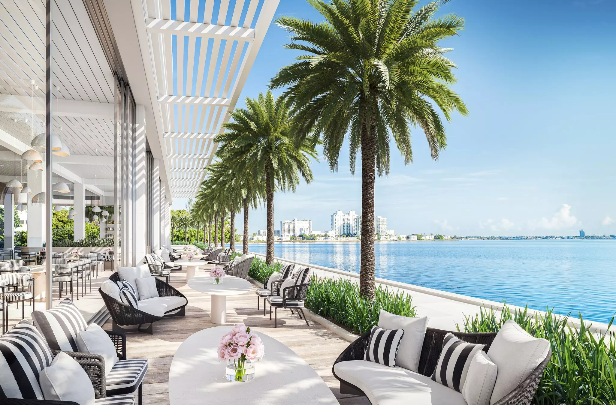 7052 Fisher Island Drive 7052 Photo 3