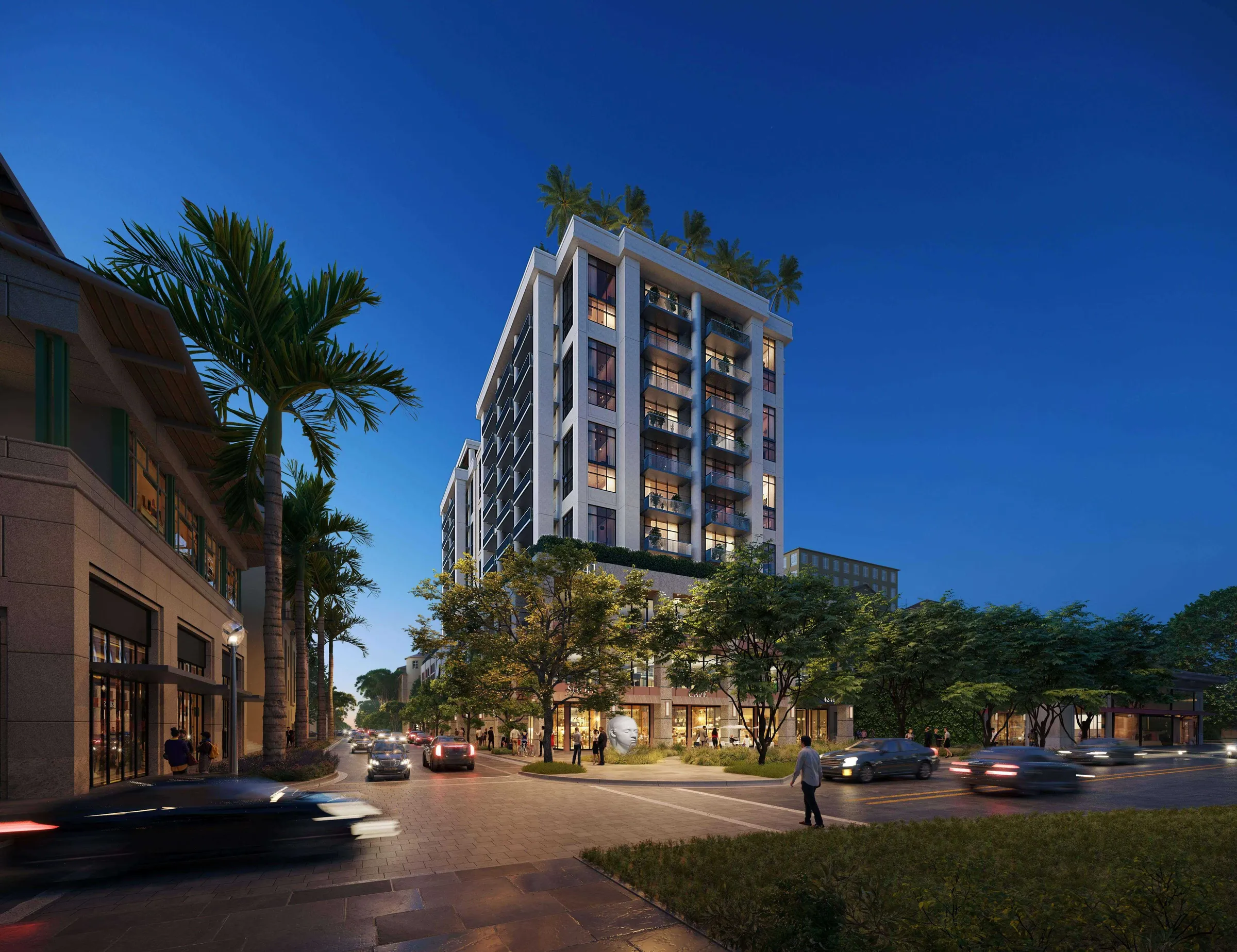 Cora Merrick Park