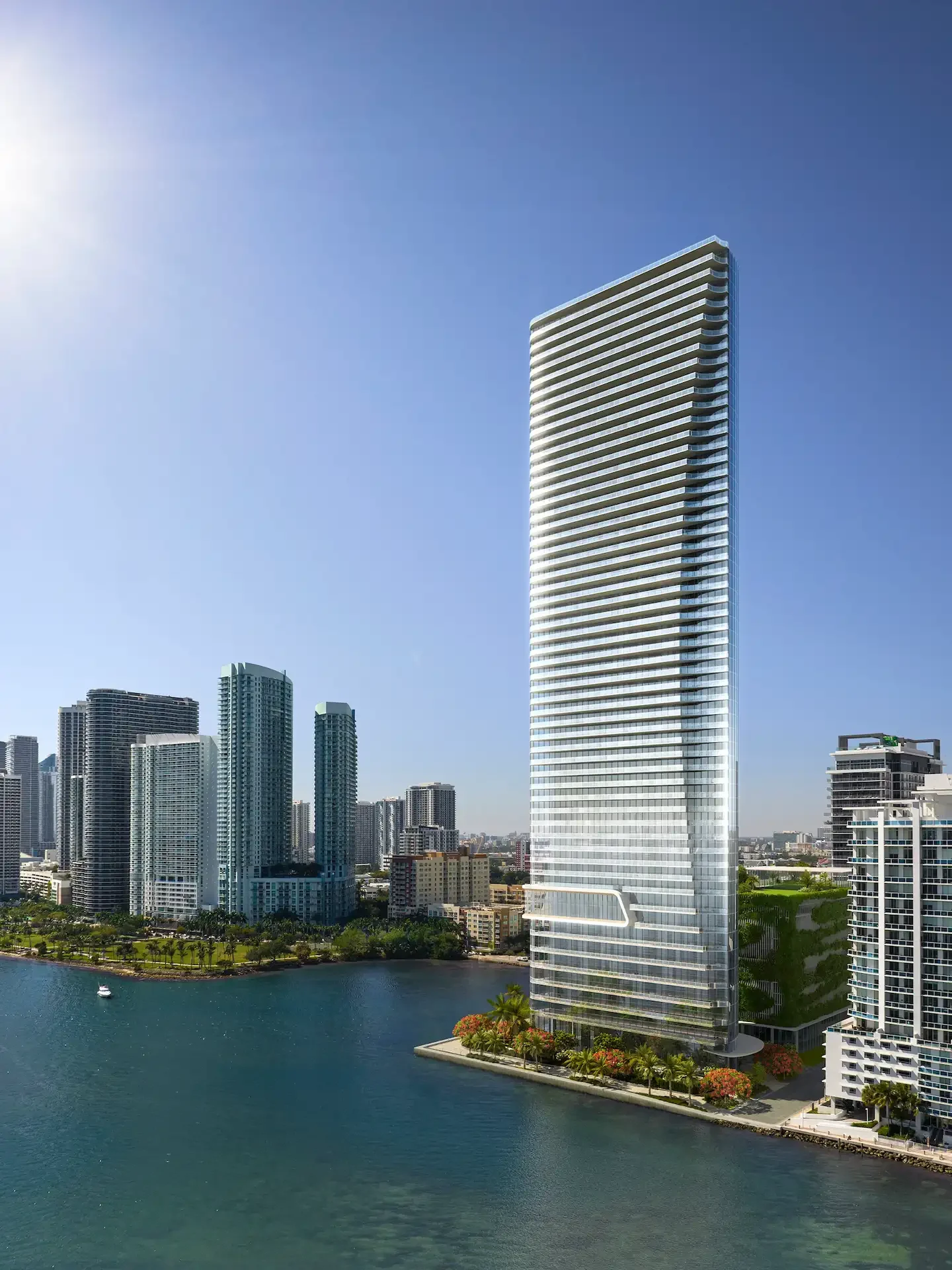 EDITION Residences Edgewater