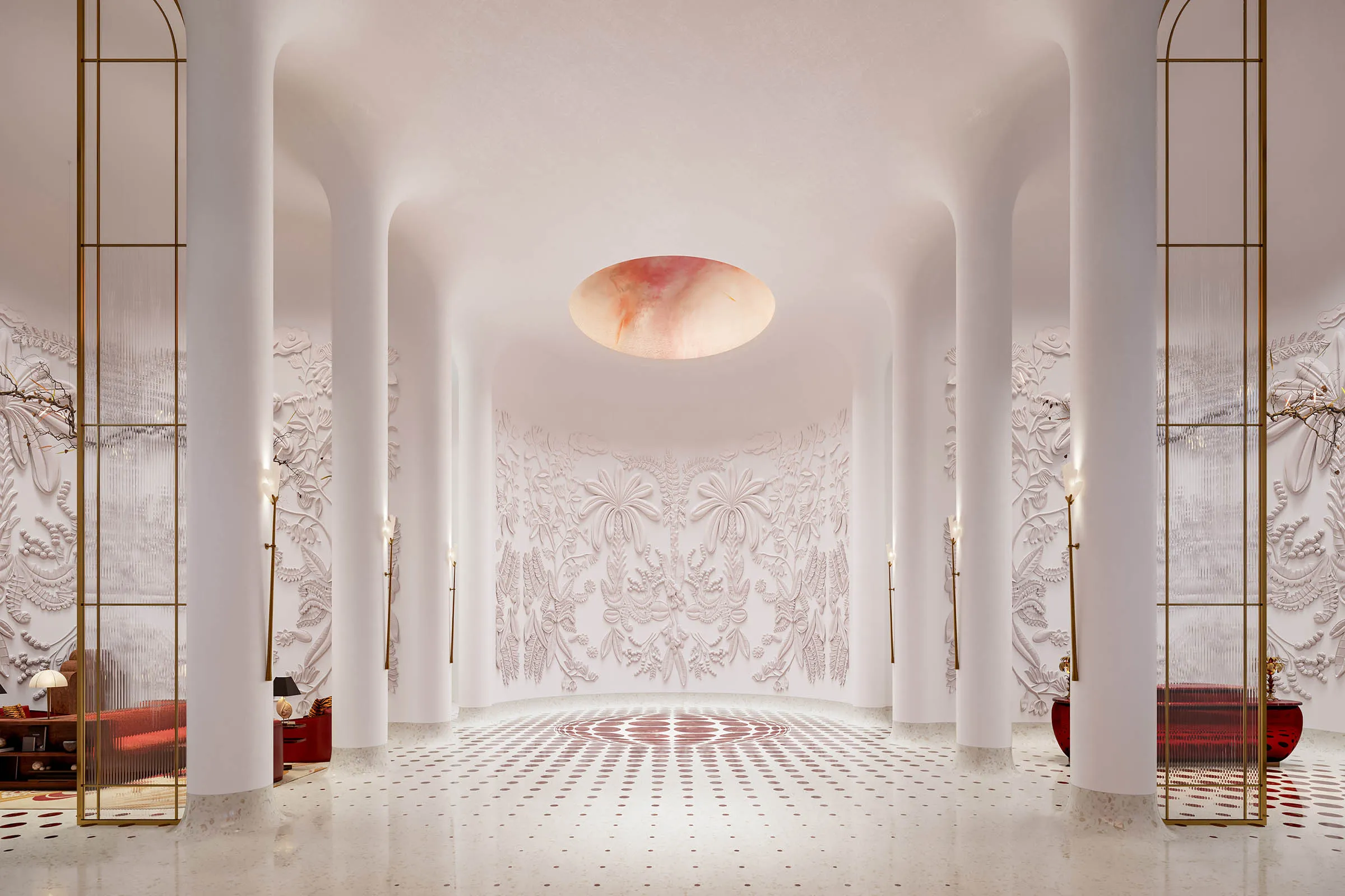 Faena Residences Miami Wide View