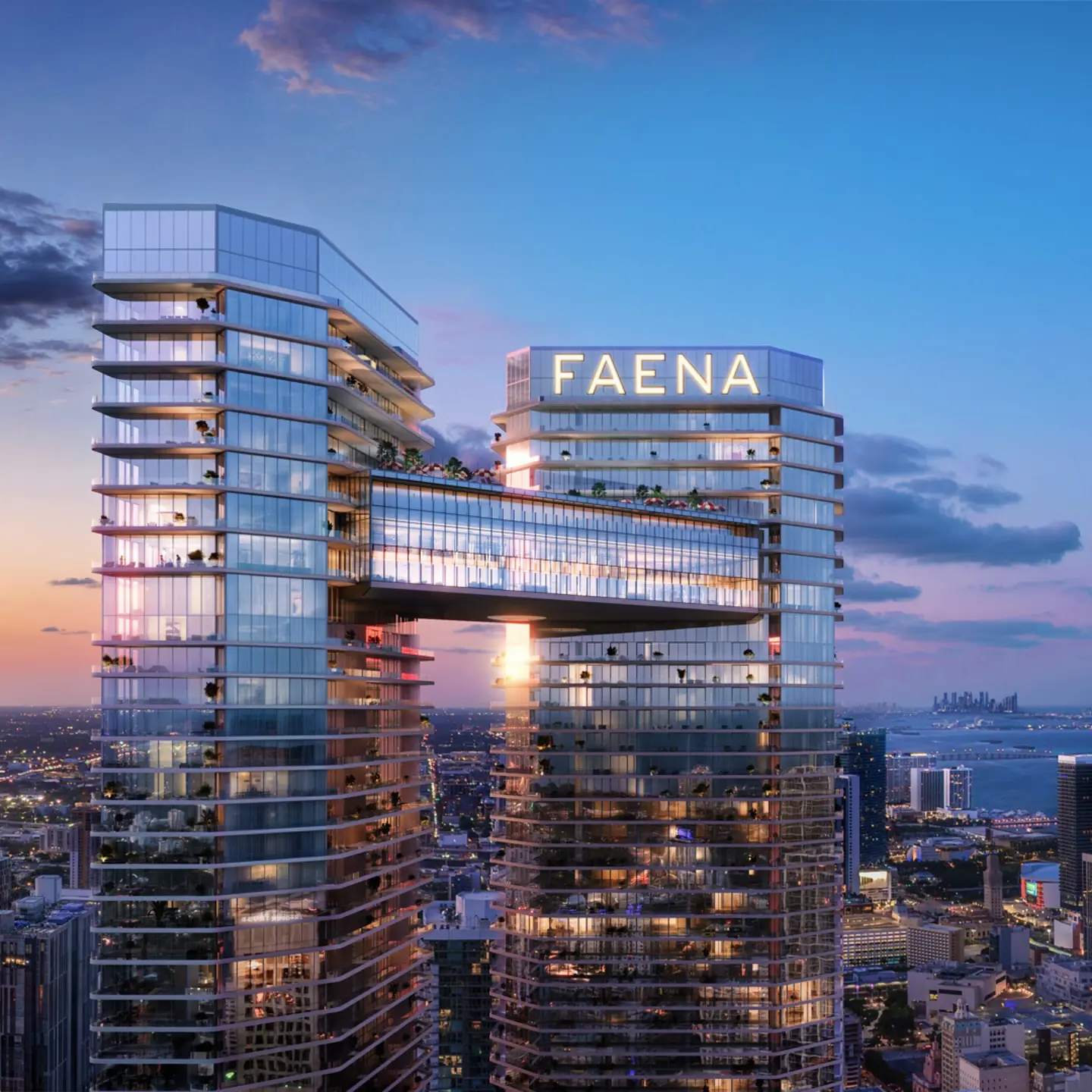 Faena Residences Miami