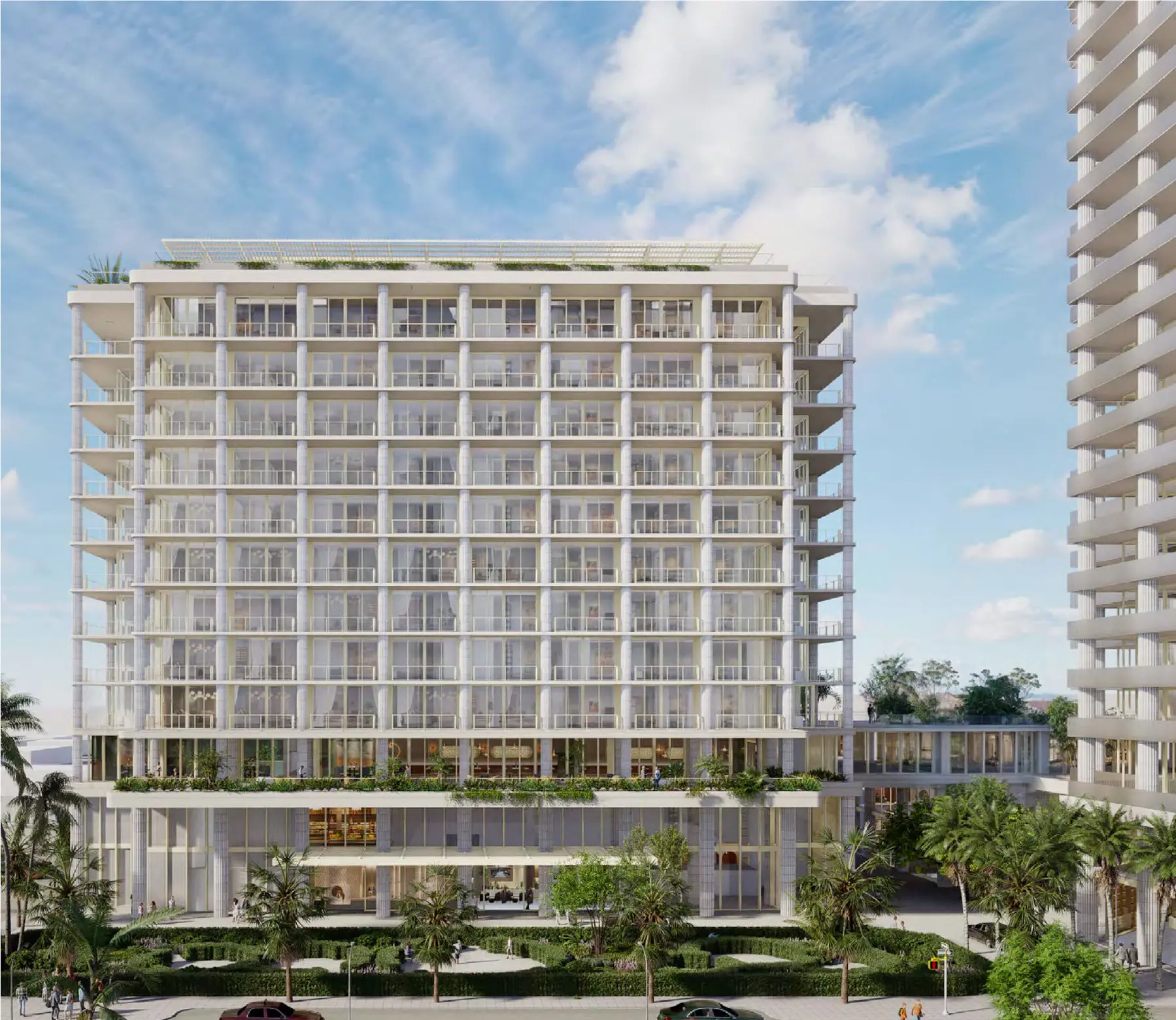 Miami Design Residences by Fouquet's
