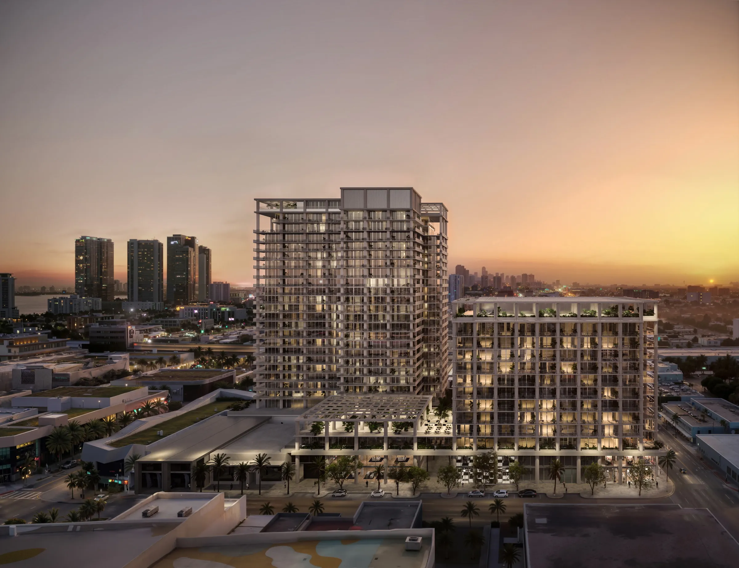 Miami Design Residences by Fouquet's Photo 3