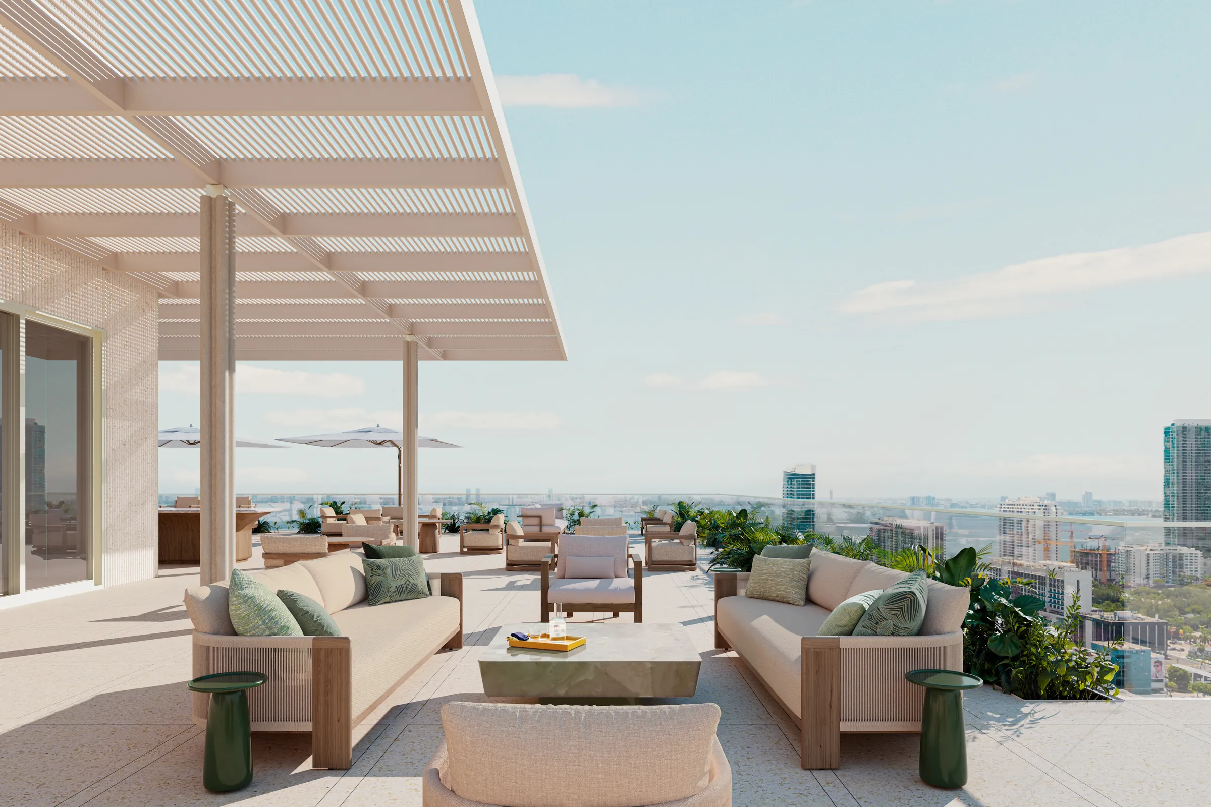 Miami Design Residences by Fouquet's - Photo 20