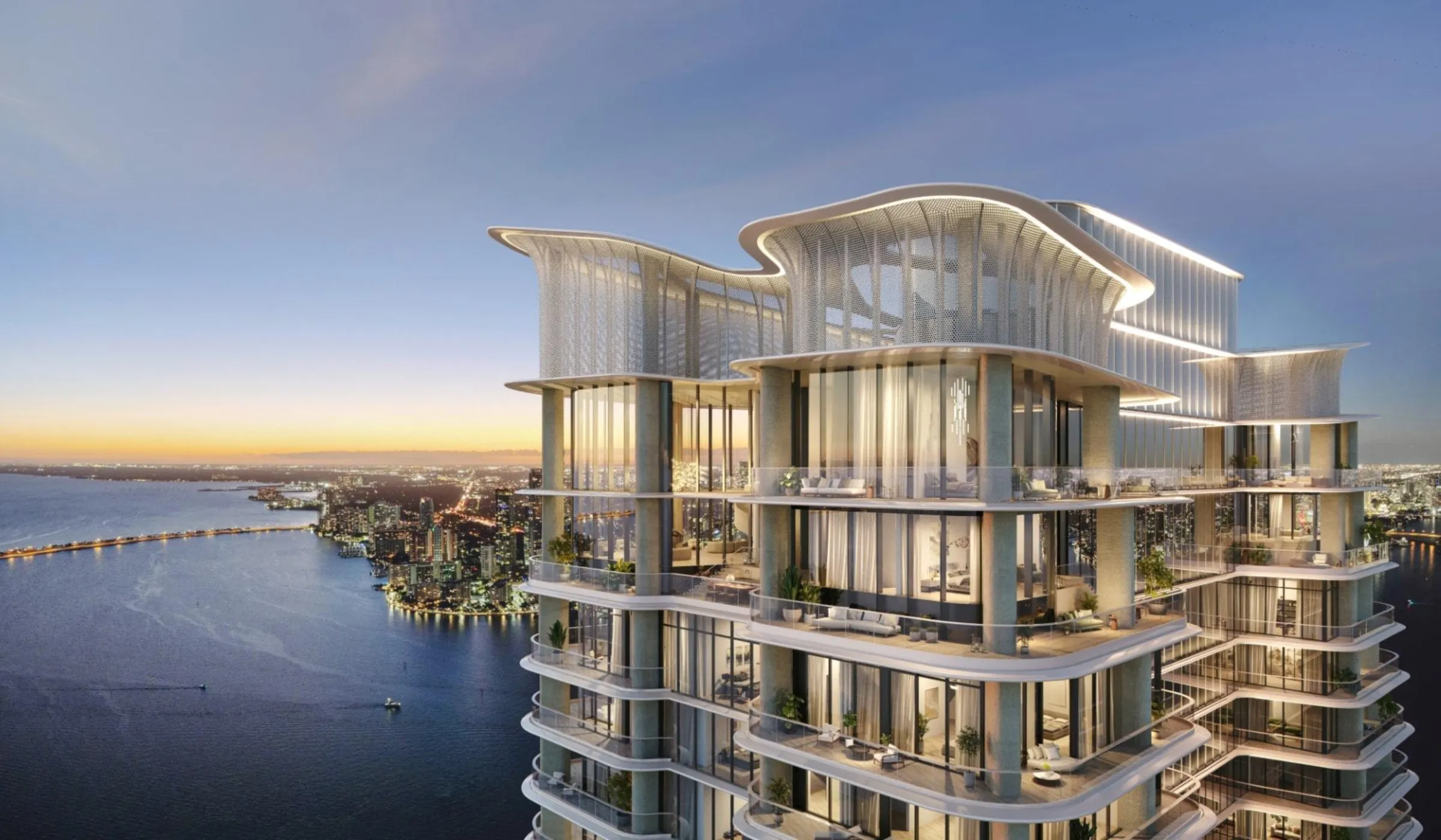 Mandarin Oriental Residences Photo 2
