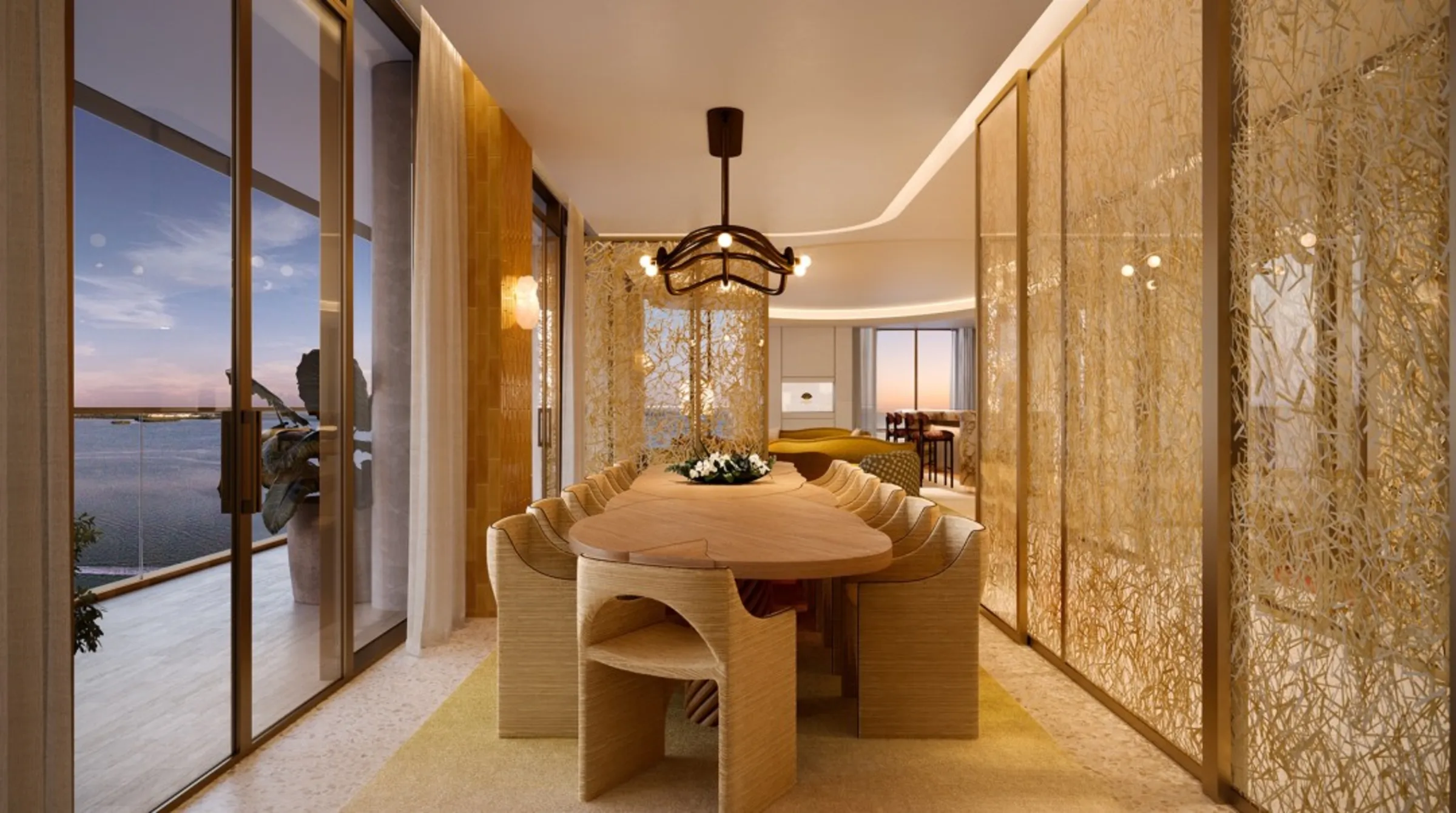 Mandarin Oriental Residences - Photo 8