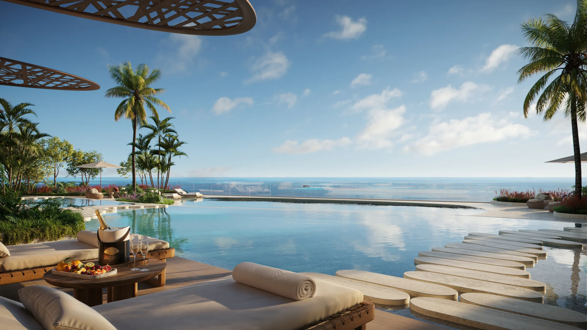 Luxury Dining Space