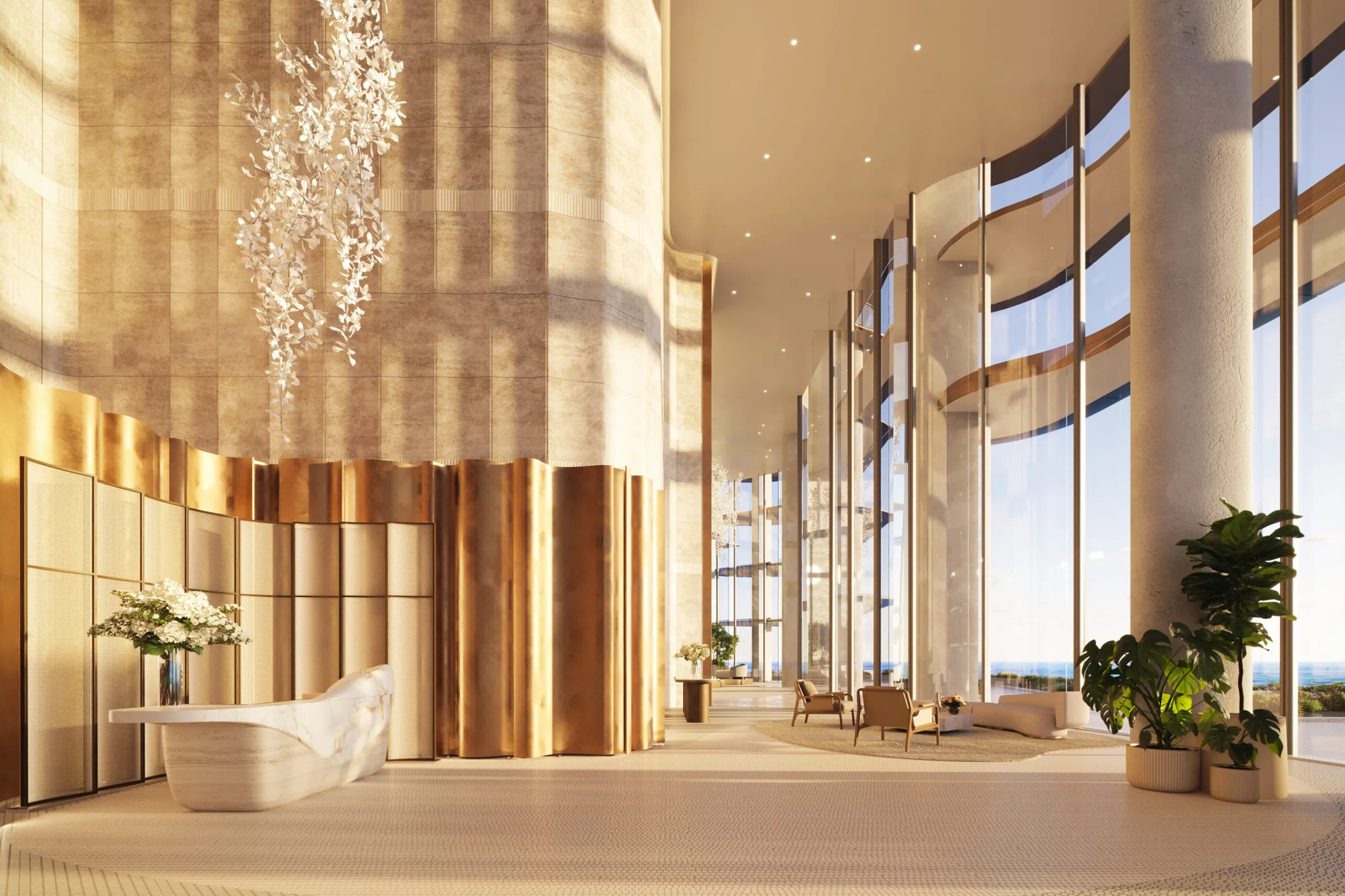 Mandarin Oriental Residences Wide View