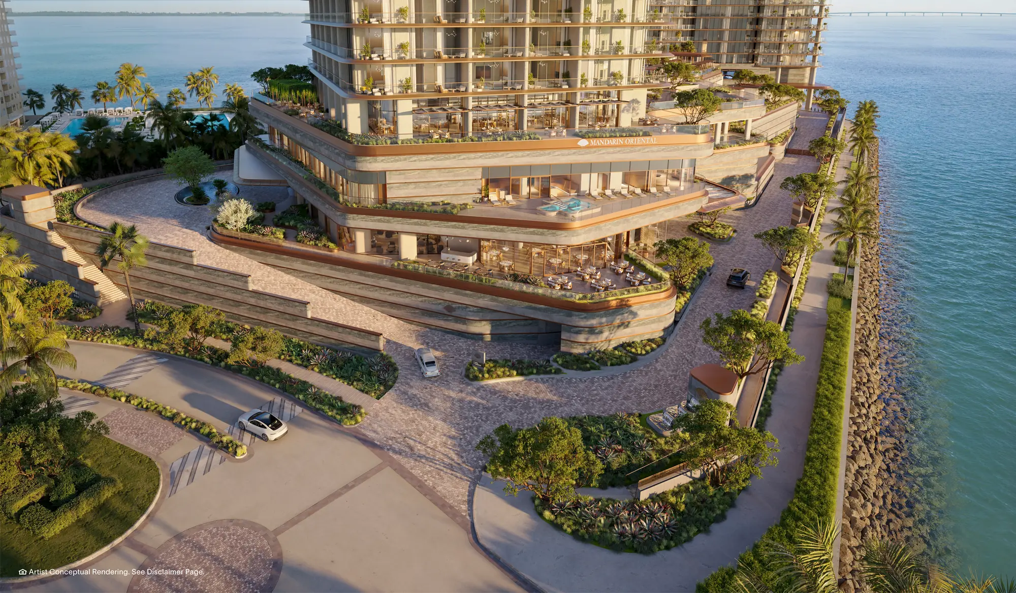 Mandarin Oriental Residences - Photo 16