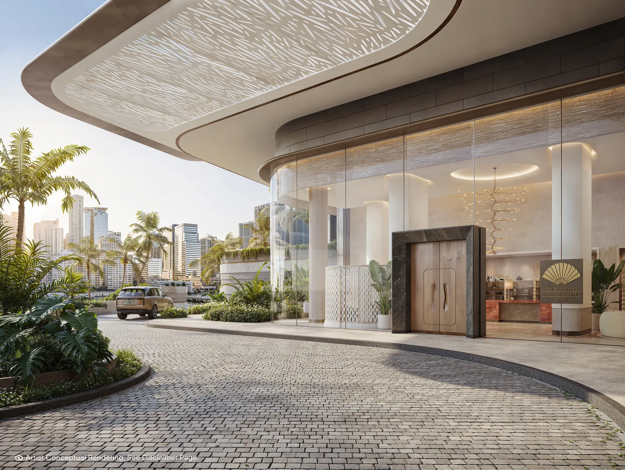 Mandarin Oriental Residences - Photo 17