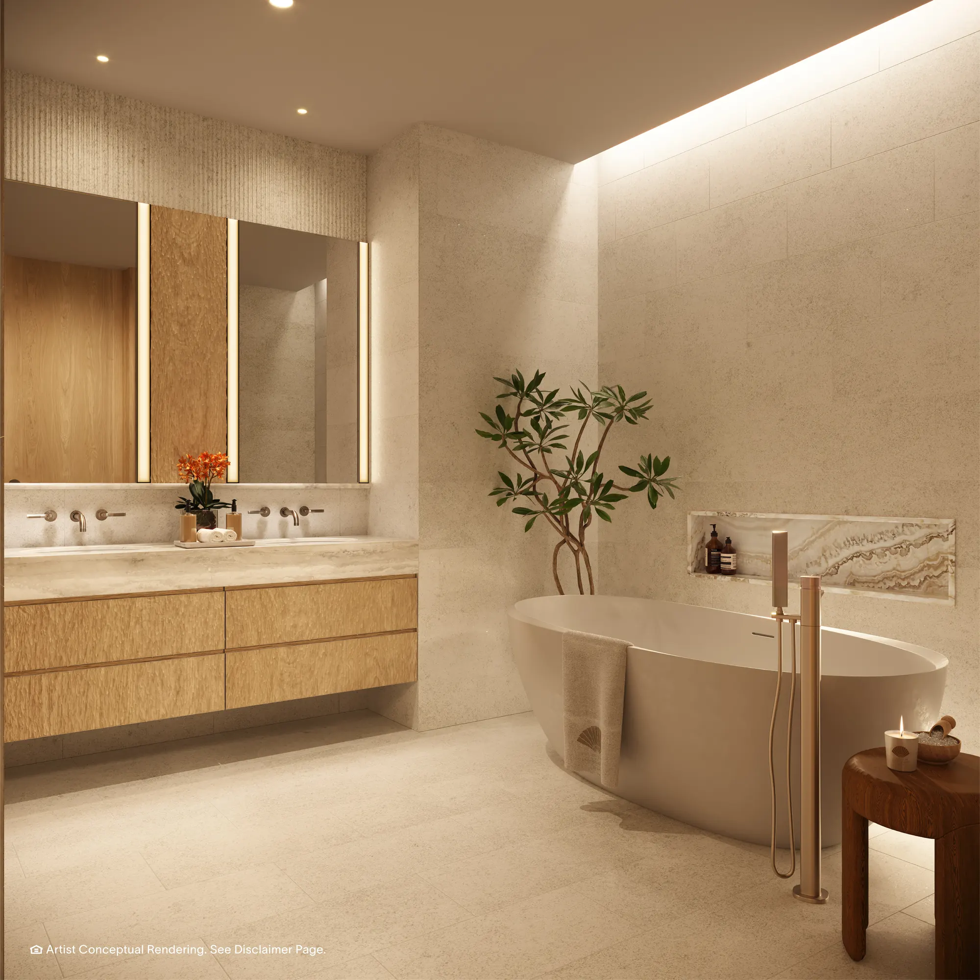 Mandarin Oriental Residences - Photo 22