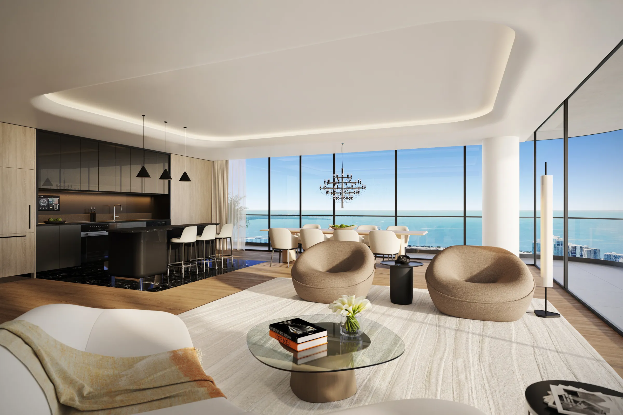 1643 Brickell Avenue PH4901 Photo 3