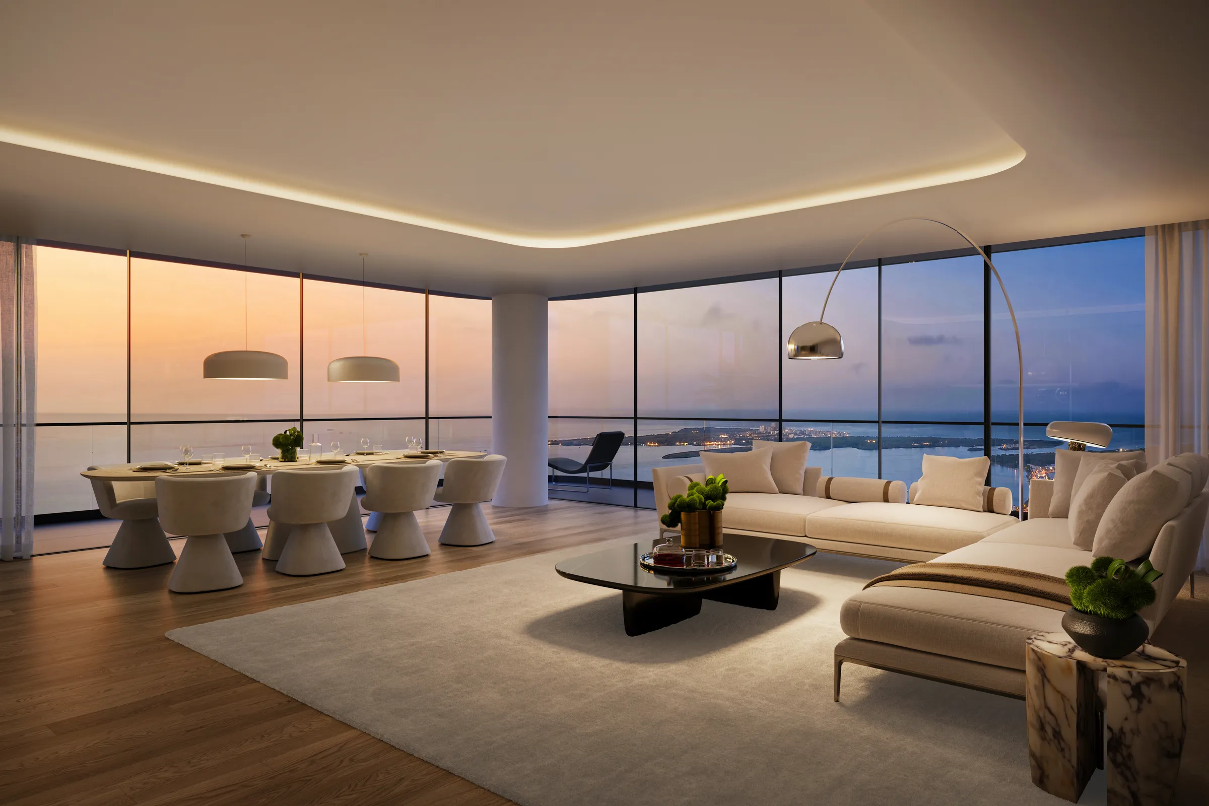 1643 Brickell Avenue PH4901 Photo 2