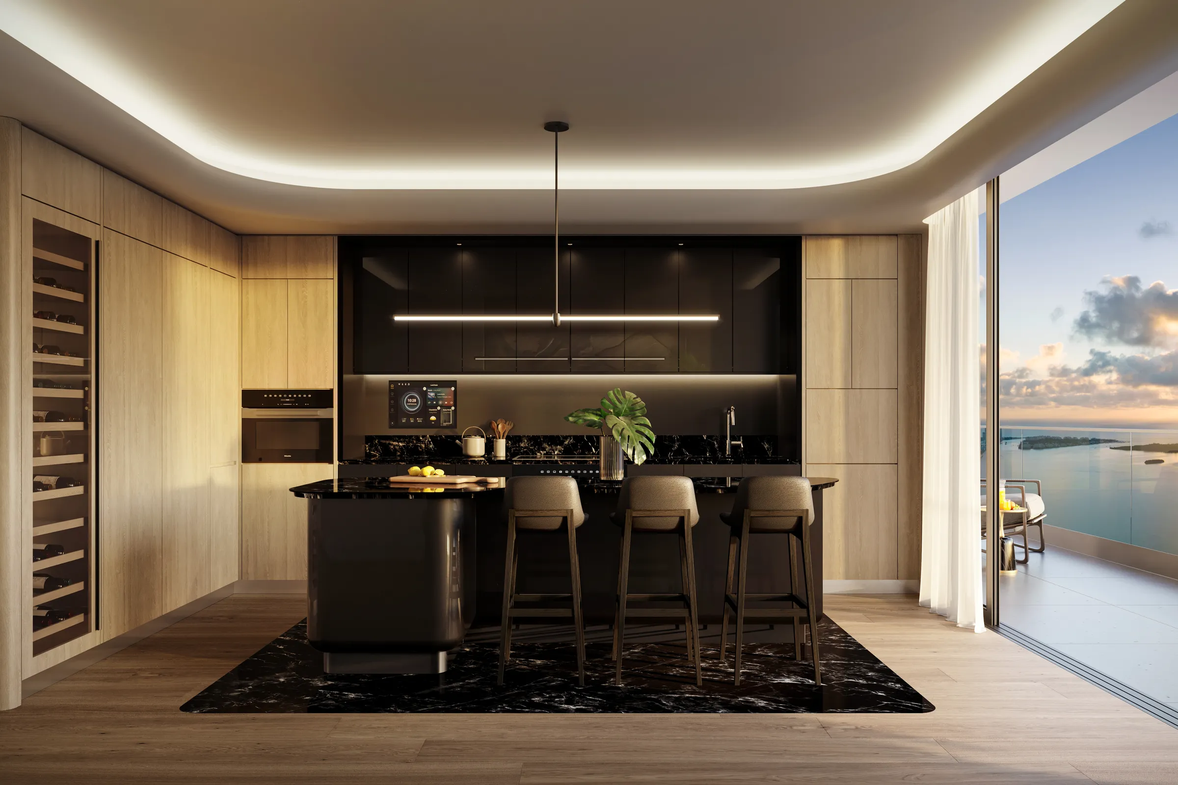 1643 Brickell Avenue PH4901 - Photo 4