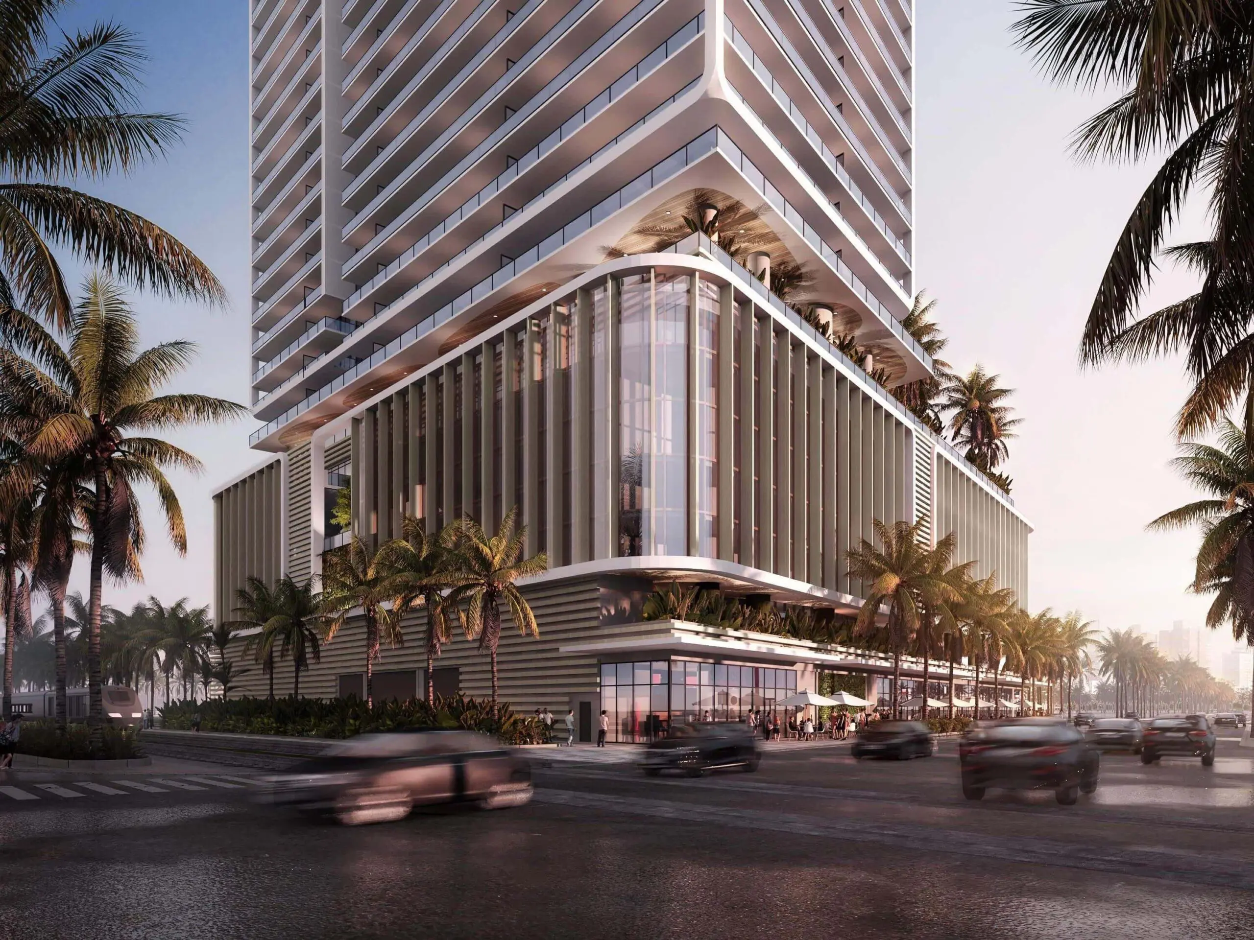 Jean-Georges Miami Tropic Residences