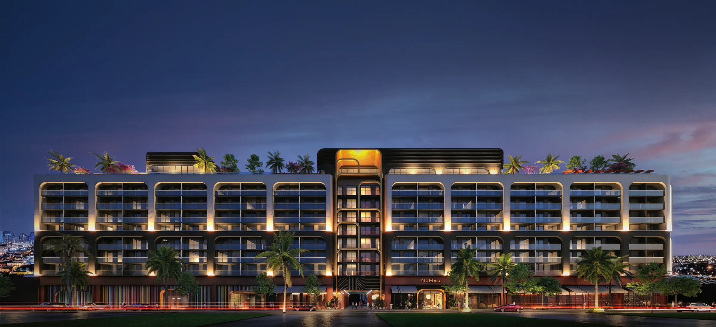 NoMad Residences Wynwood Photo 2