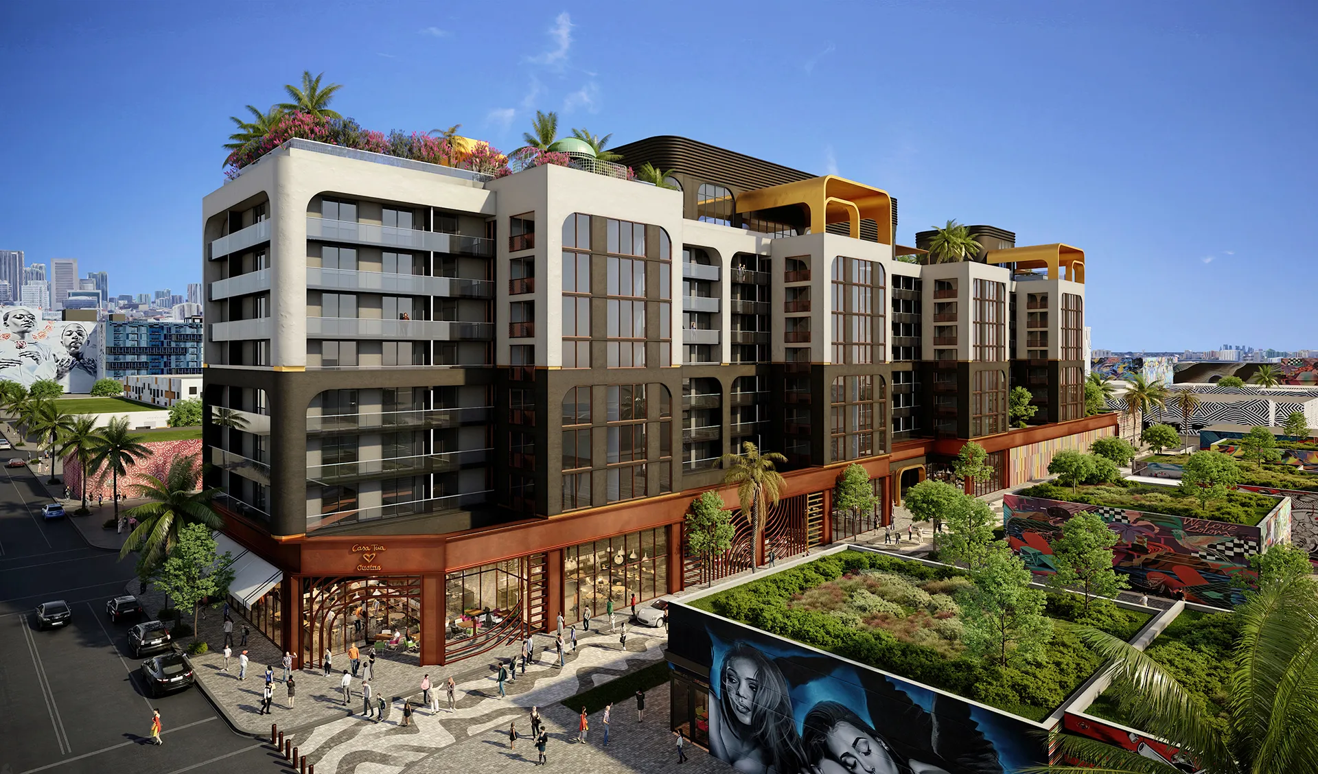 NoMad Residences Wynwood Photo 3