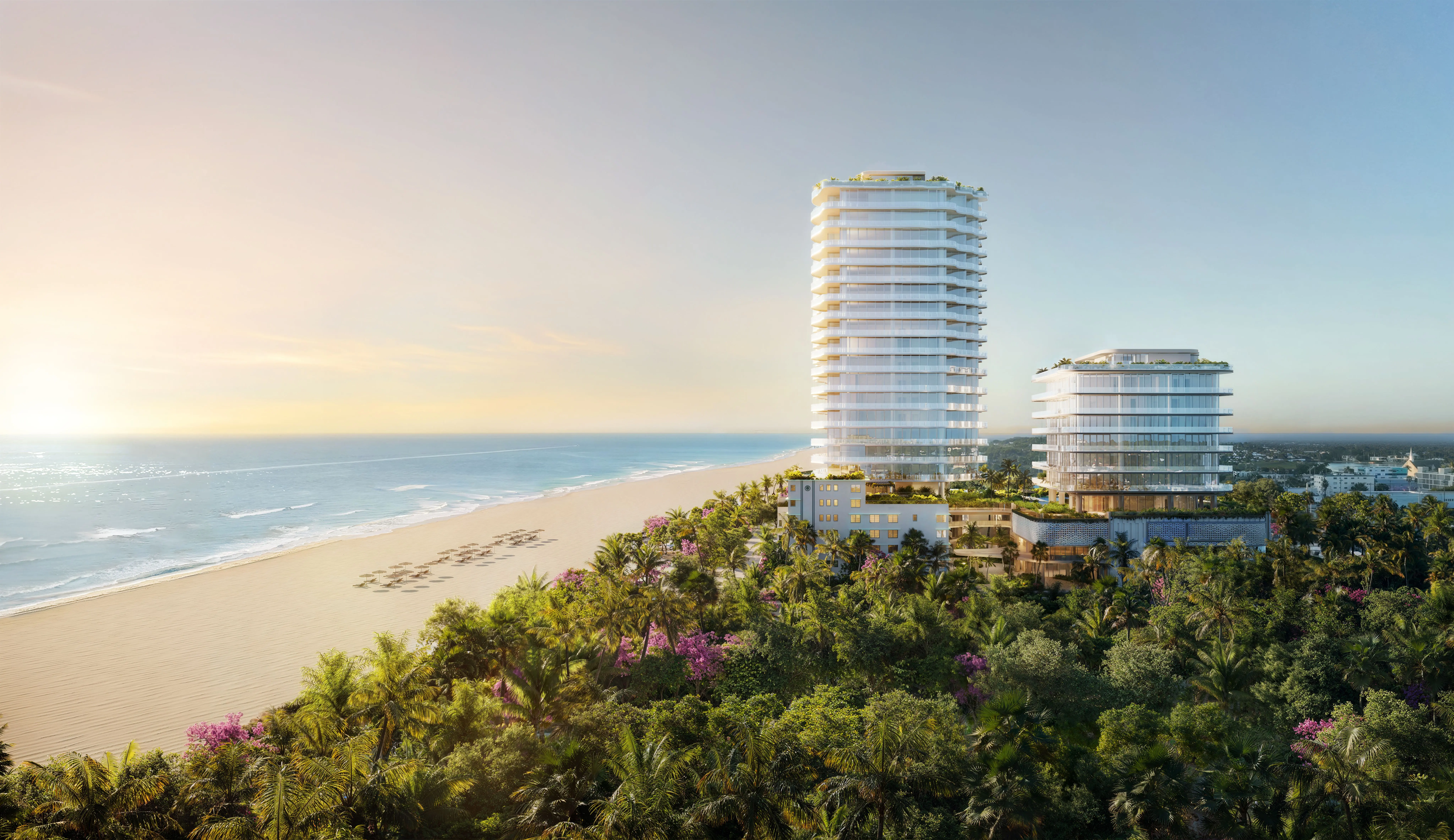Ocean Terrace Residences