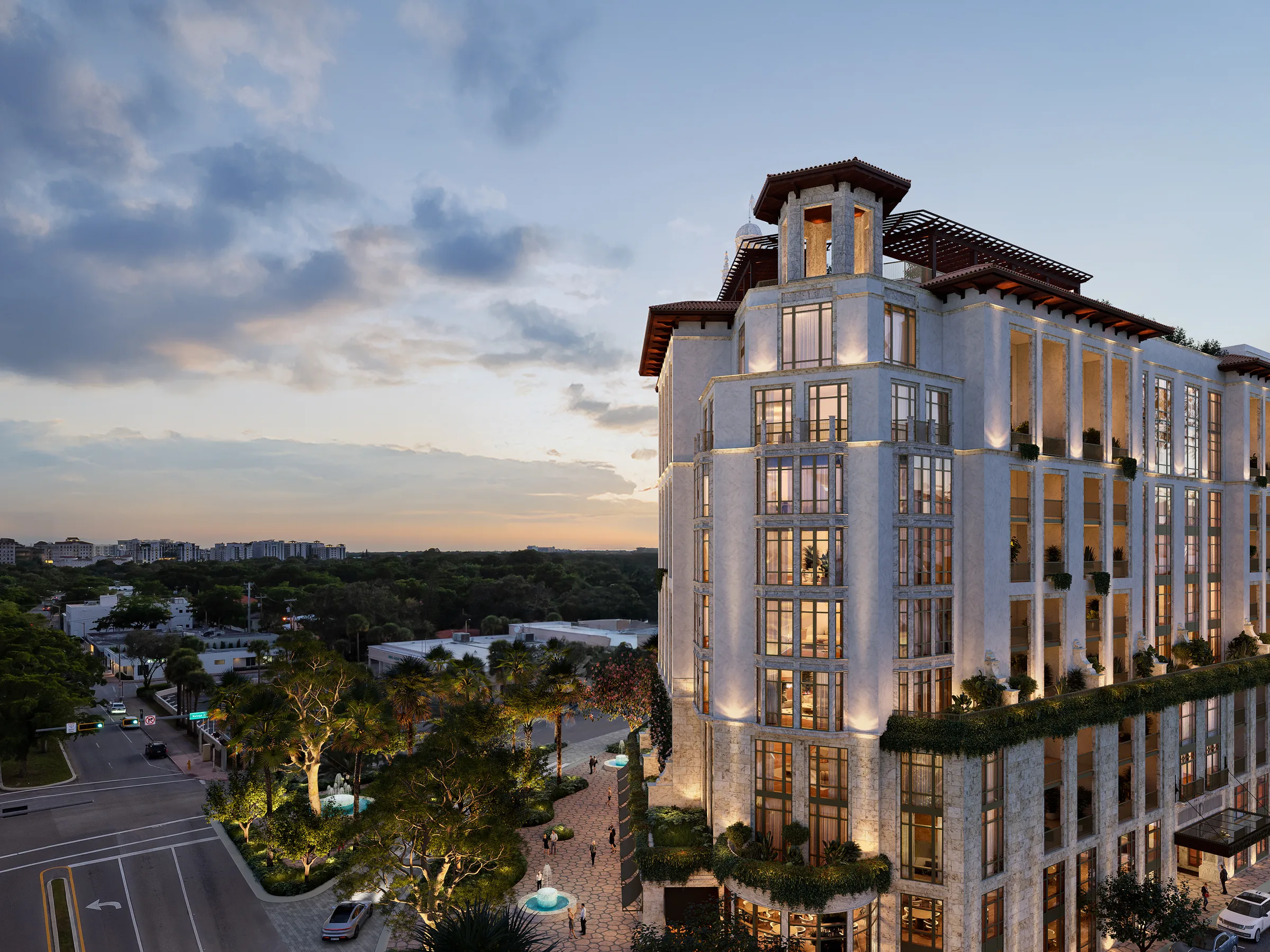 Miami Luxury Residence Photo 2