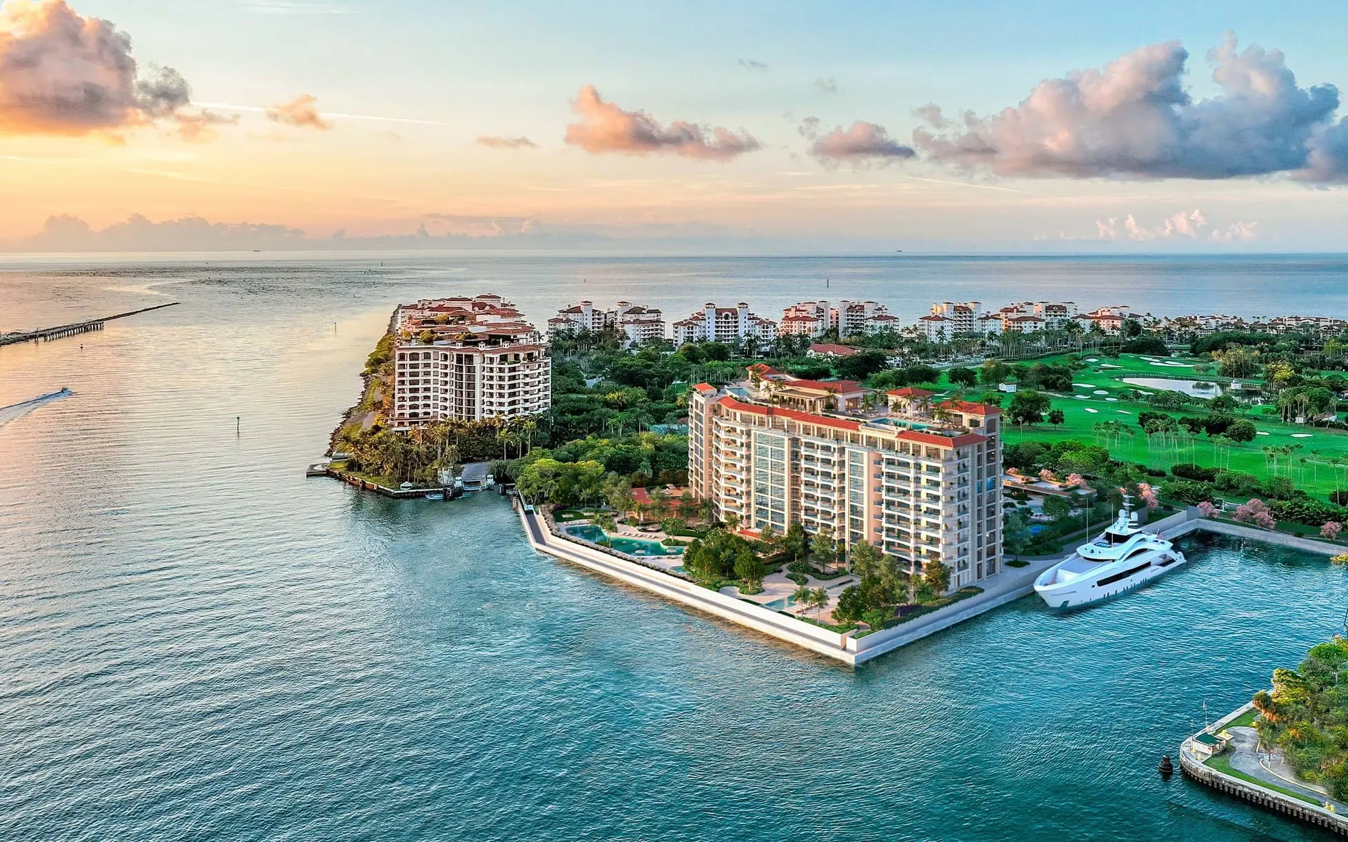 6882 Fisher Island Drive 6882