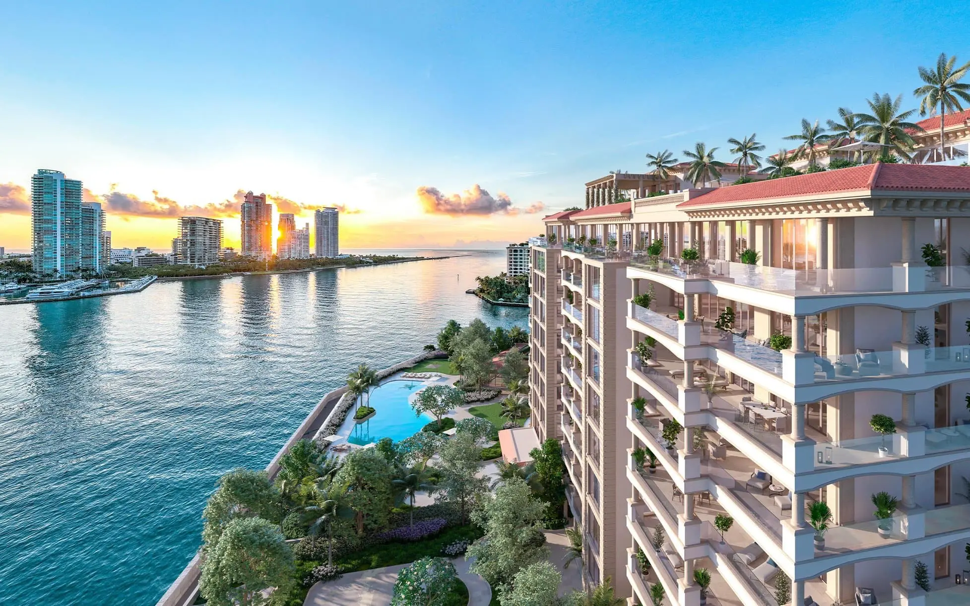 7445 Fisher Island Drive 7445
