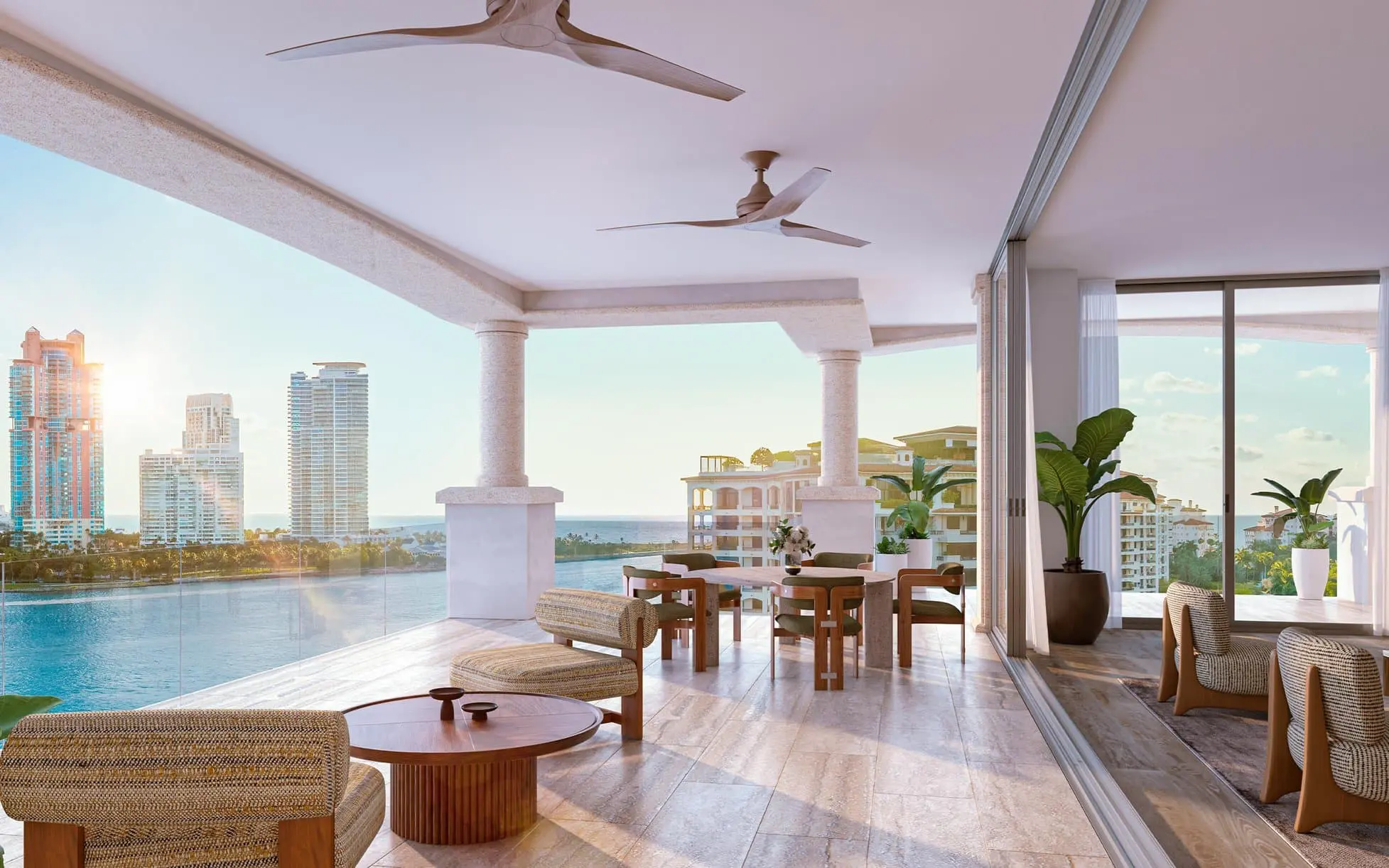 7042 Fisher Island Drive 7042