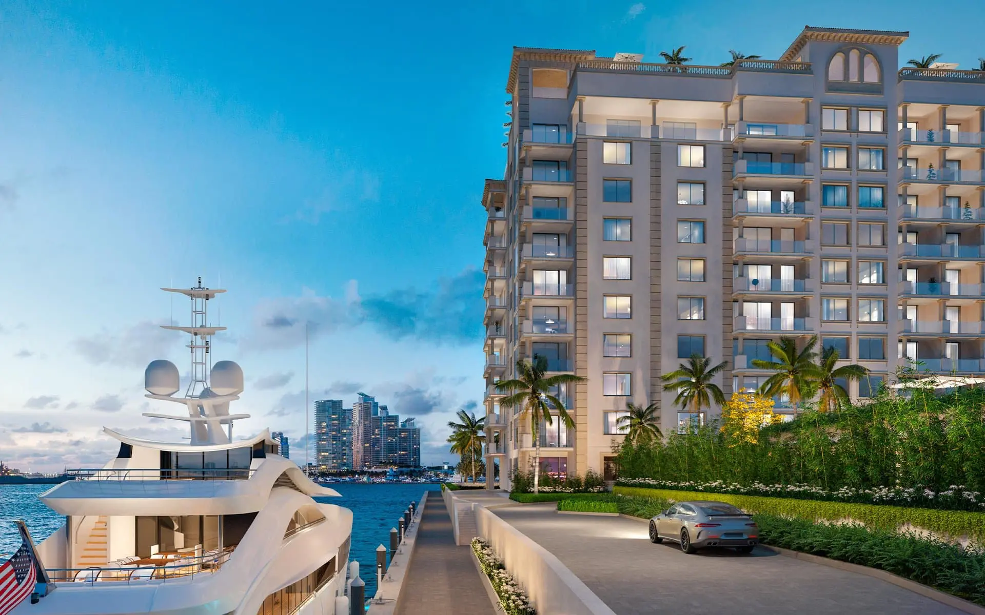 8011 Fisher Island Drive 8011