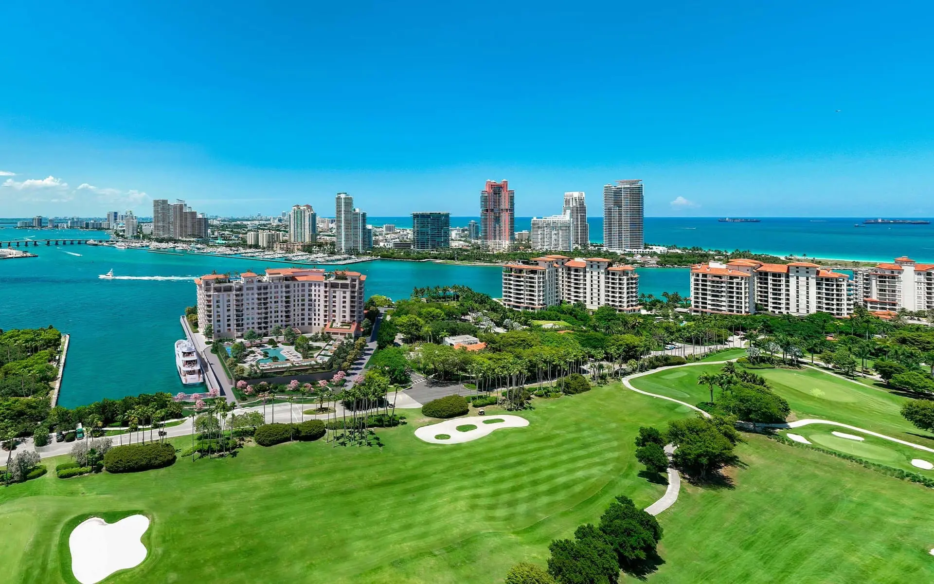 Miami Luxury Residence