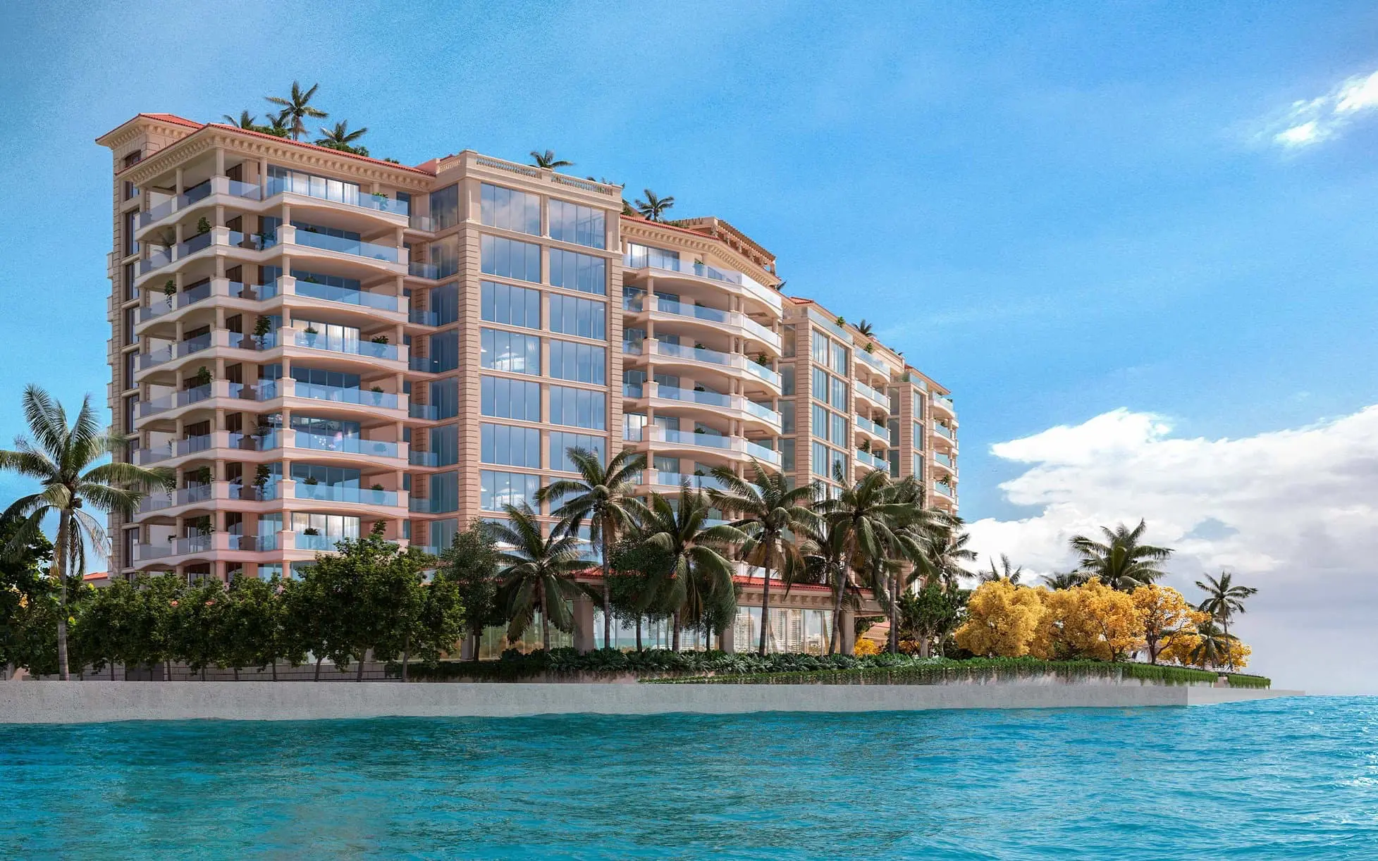 The Residences at Six Fisher Island