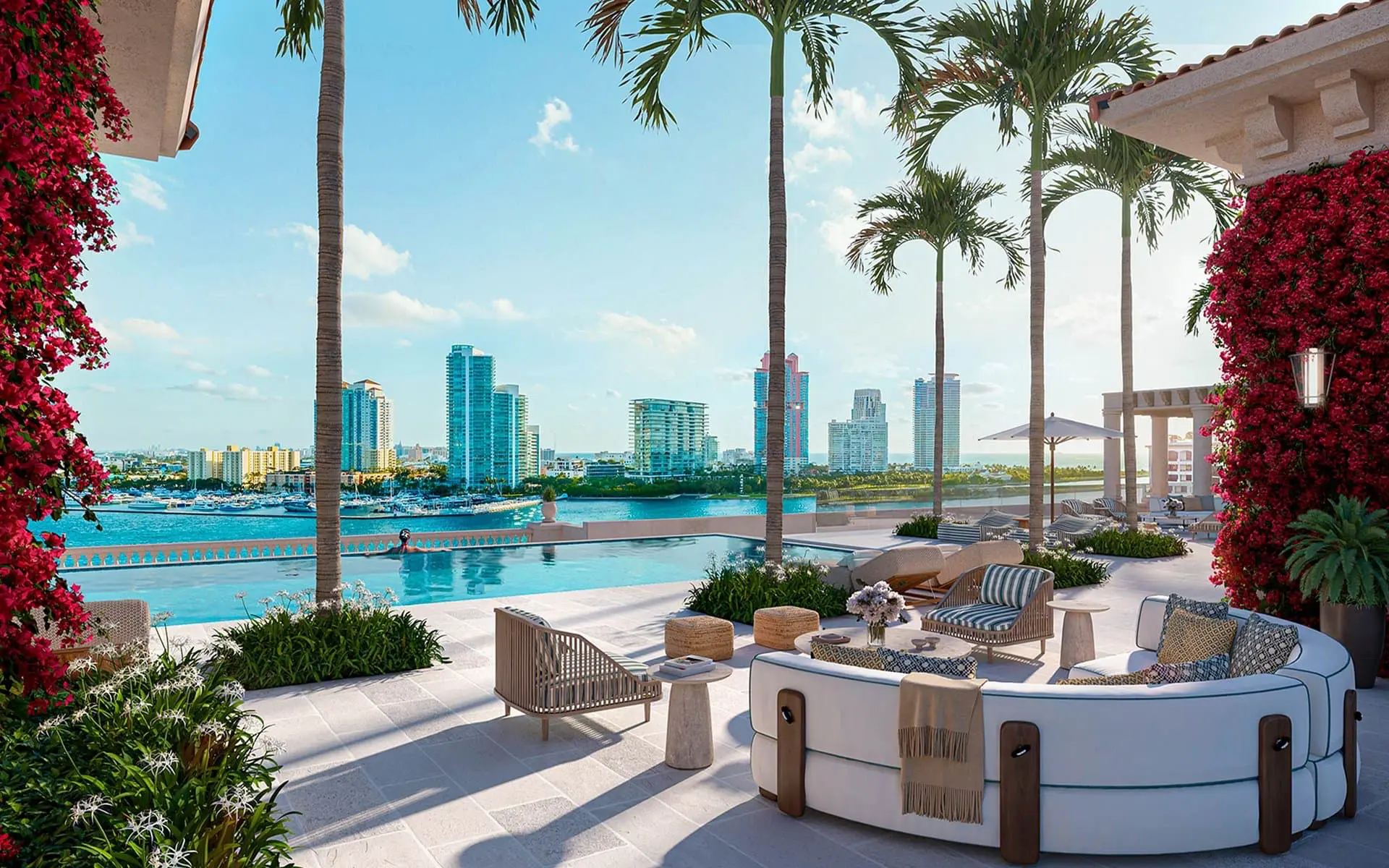 7431 Fisher Island Drive 7431