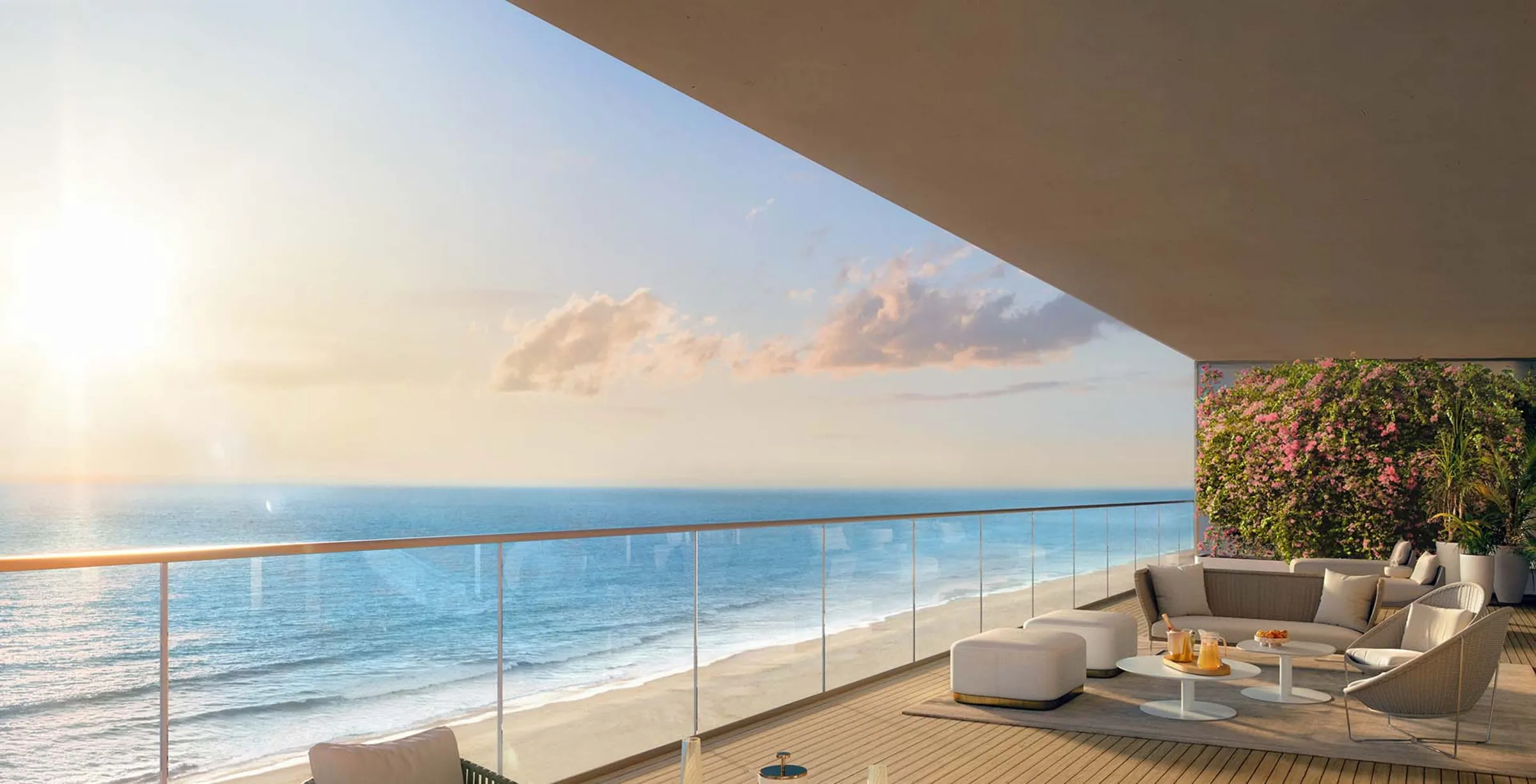 Luxury Lounge Space