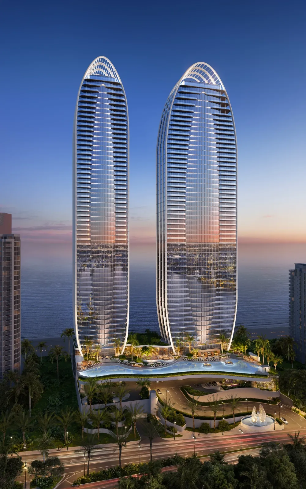 St. Regis Residences Sunny Isles Beach
